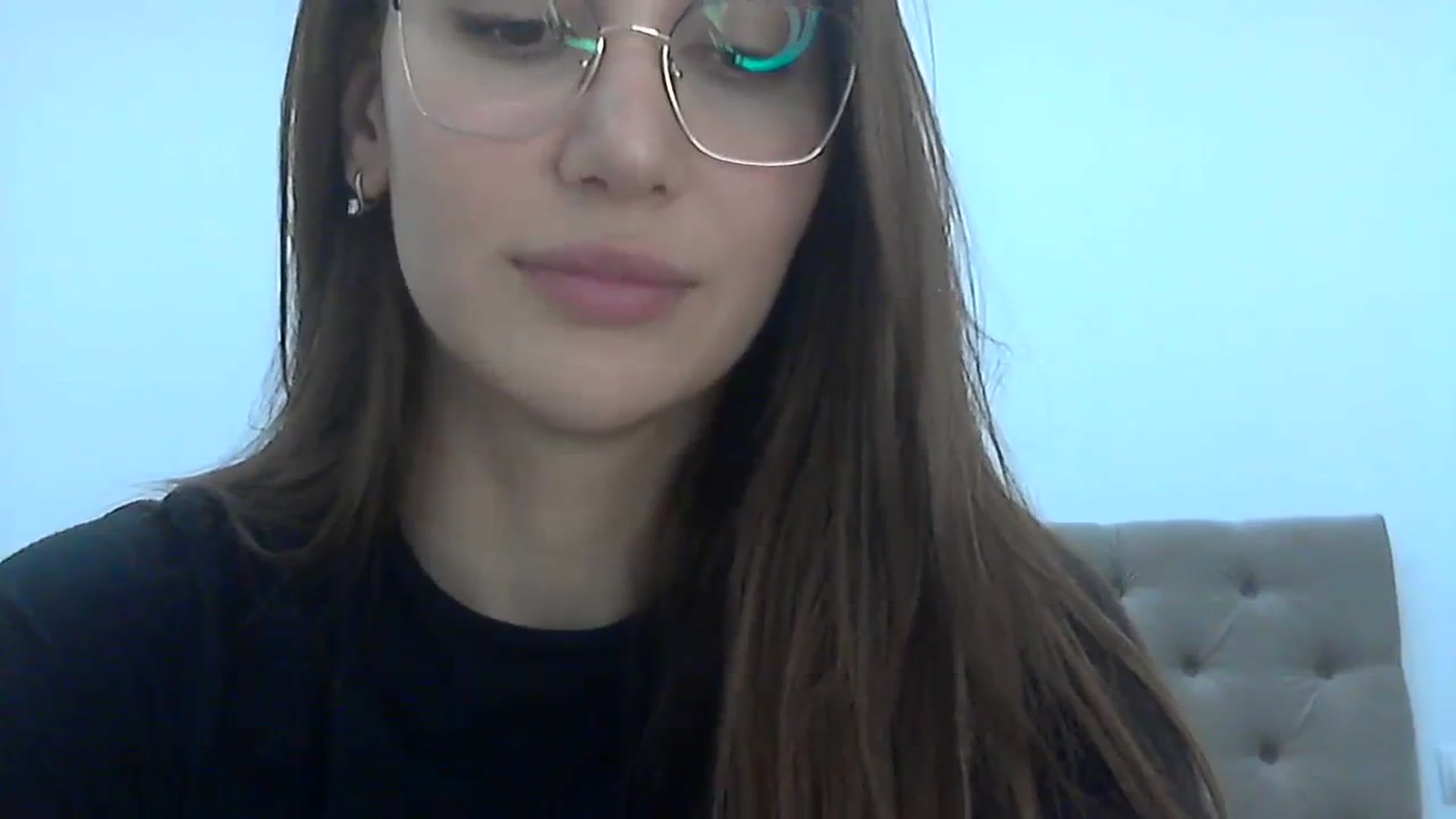Gallery image thumbnail from HappinessInMe's myfreecams stream on, 02/23/2024, 15:10 image 19 of 20