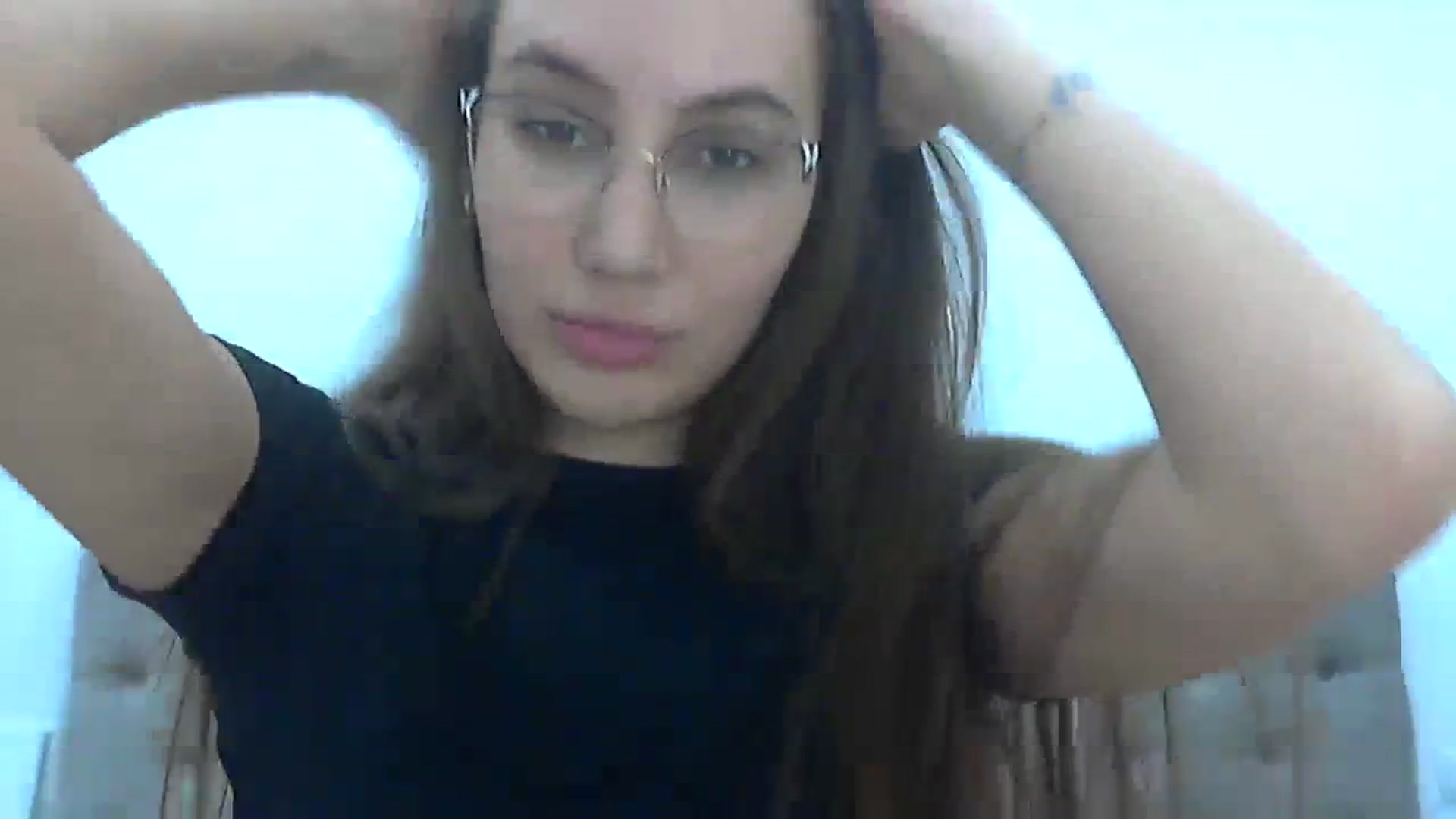 Gallery image thumbnail from HappinessInMe's myfreecams stream on, 02/23/2024, 15:10 image 9 of 20