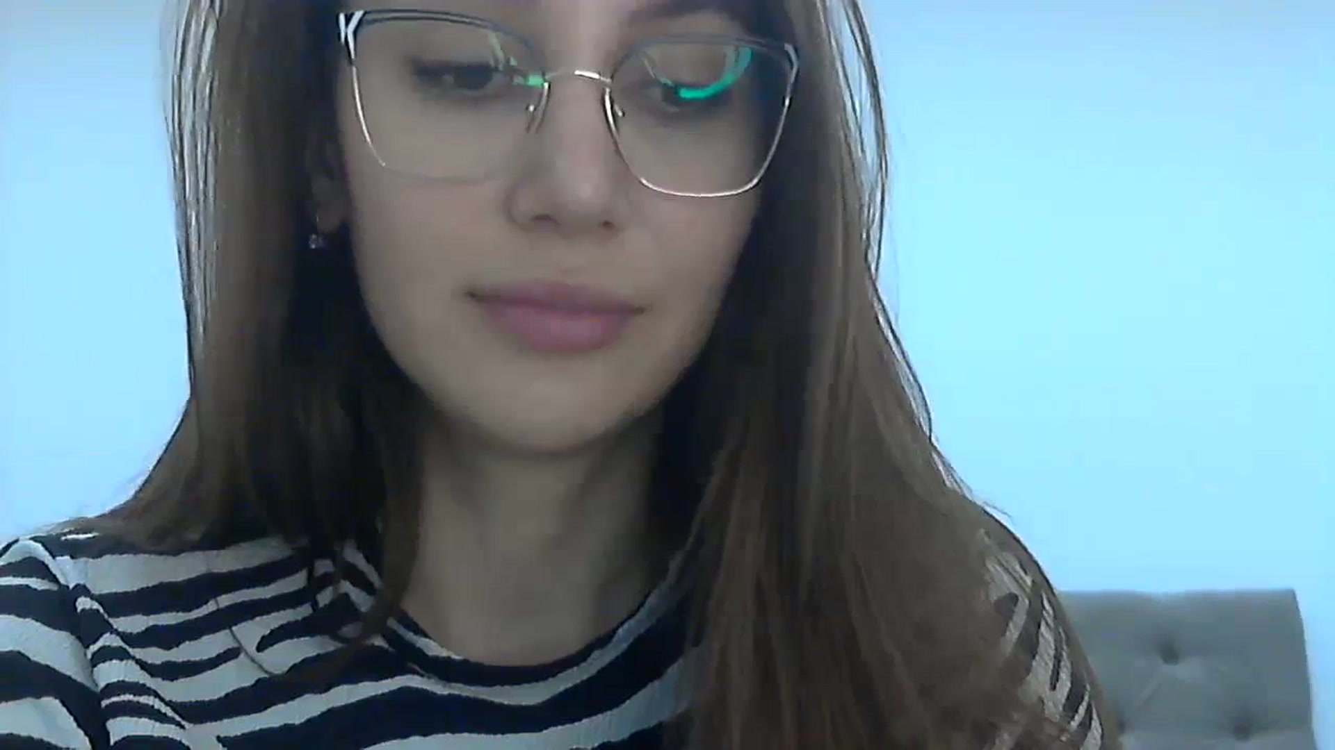 Gallery image thumbnail from HappinessInMe's myfreecams stream on, 02/25/2024, 15:45 image 9 of 20