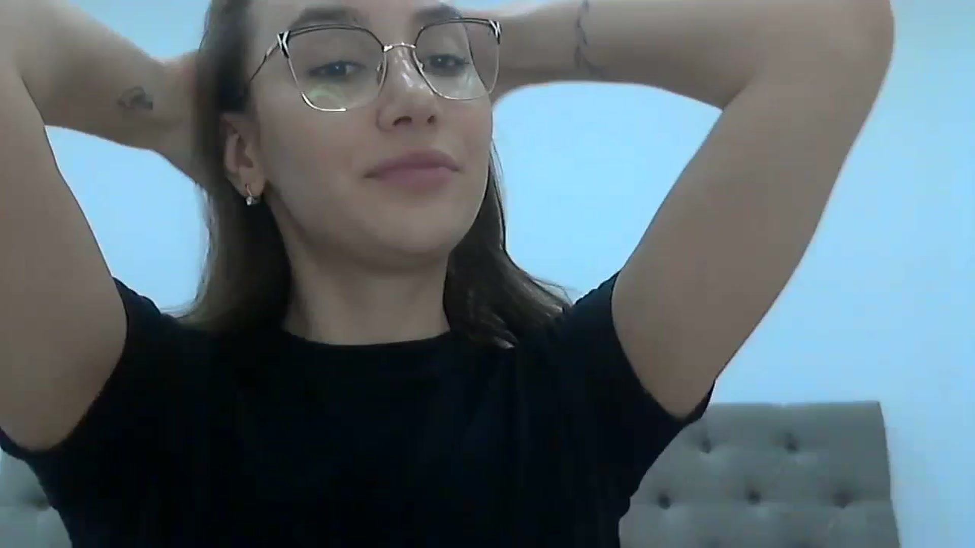 Gallery image thumbnail from HappinessInMe's myfreecams stream on, 03/05/2024, 15:06 image 1 of 20