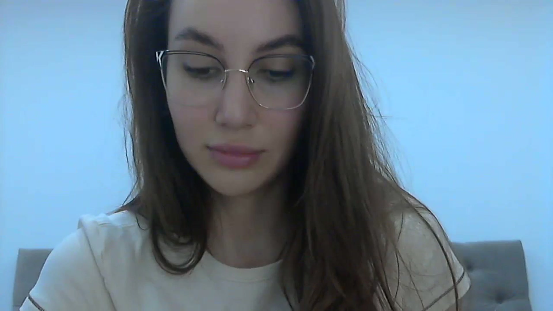 Gallery image thumbnail from HappinessInMe's myfreecams stream on, 03/07/2024, 15:54 image 15 of 20