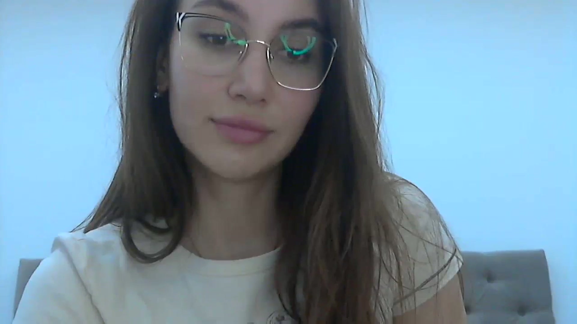 Gallery image thumbnail from HappinessInMe's myfreecams stream on, 03/07/2024, 15:54 image 14 of 20