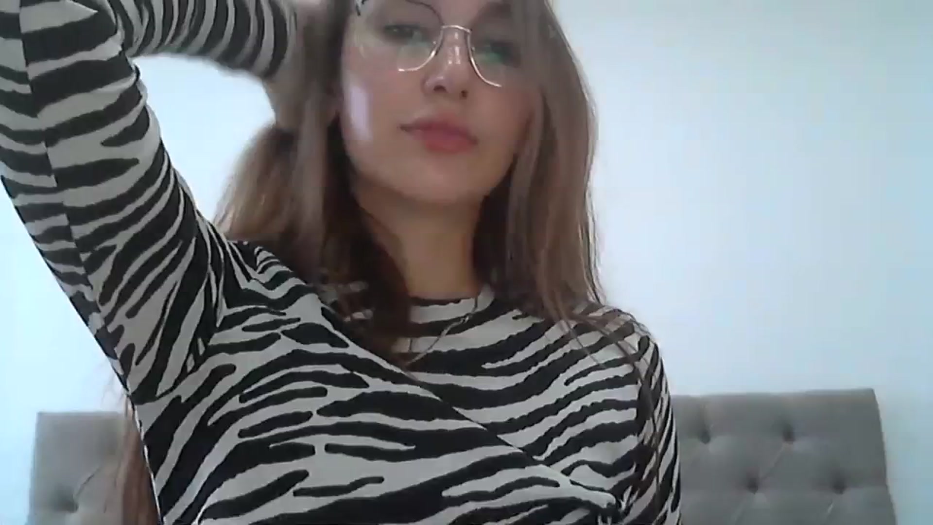Gallery image thumbnail from HappinessInMe's myfreecams stream on, 04/08/2024, 14:53 image 8 of 20