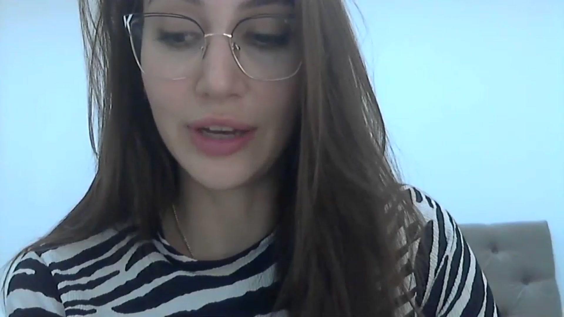 Gallery image thumbnail from HappinessInMe's myfreecams stream on, 04/27/2024, 18:57 image 9 of 20