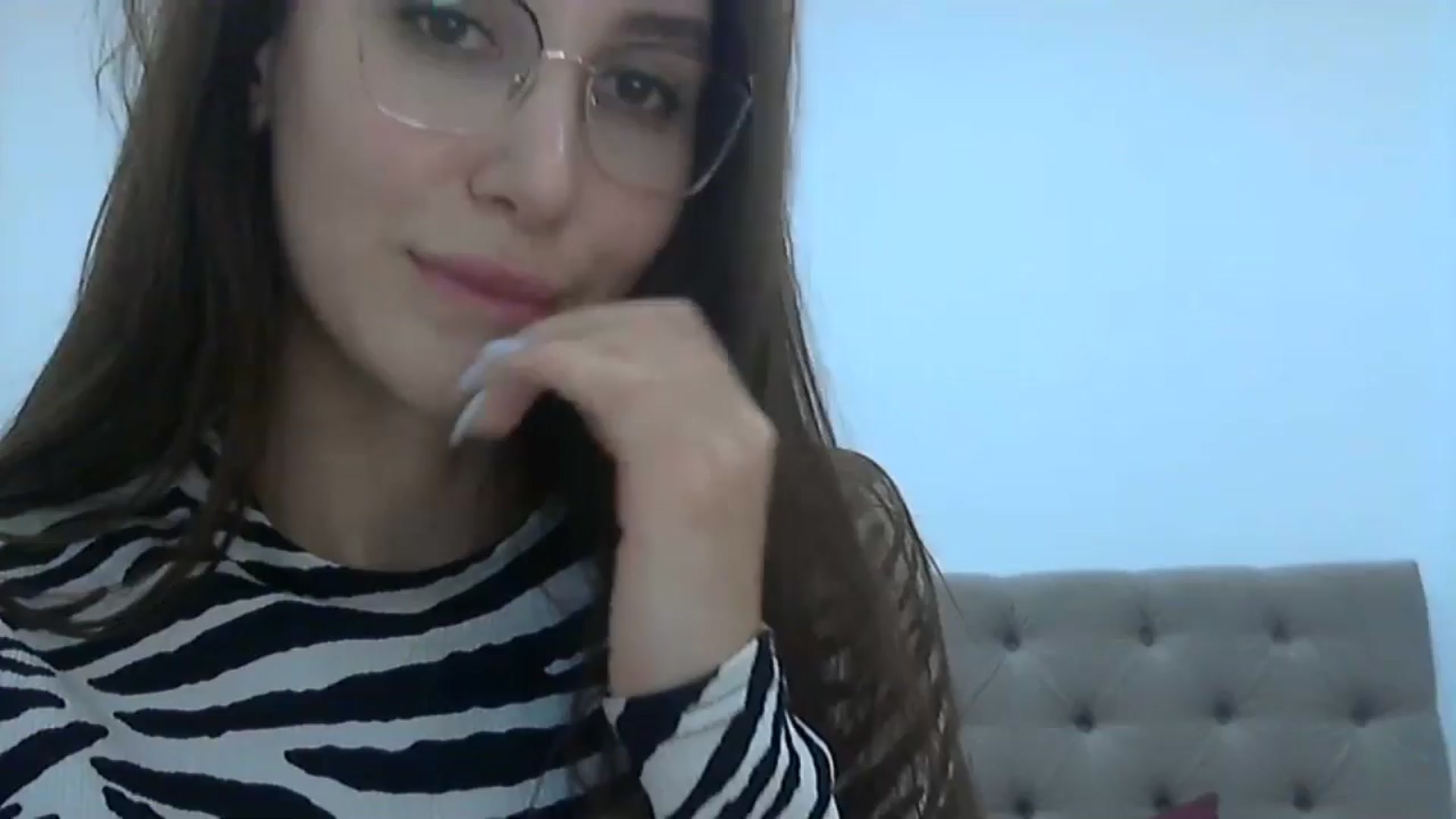 Gallery image thumbnail from HappinessInMe's myfreecams stream on, 04/27/2024, 19:23 image 1 of 20