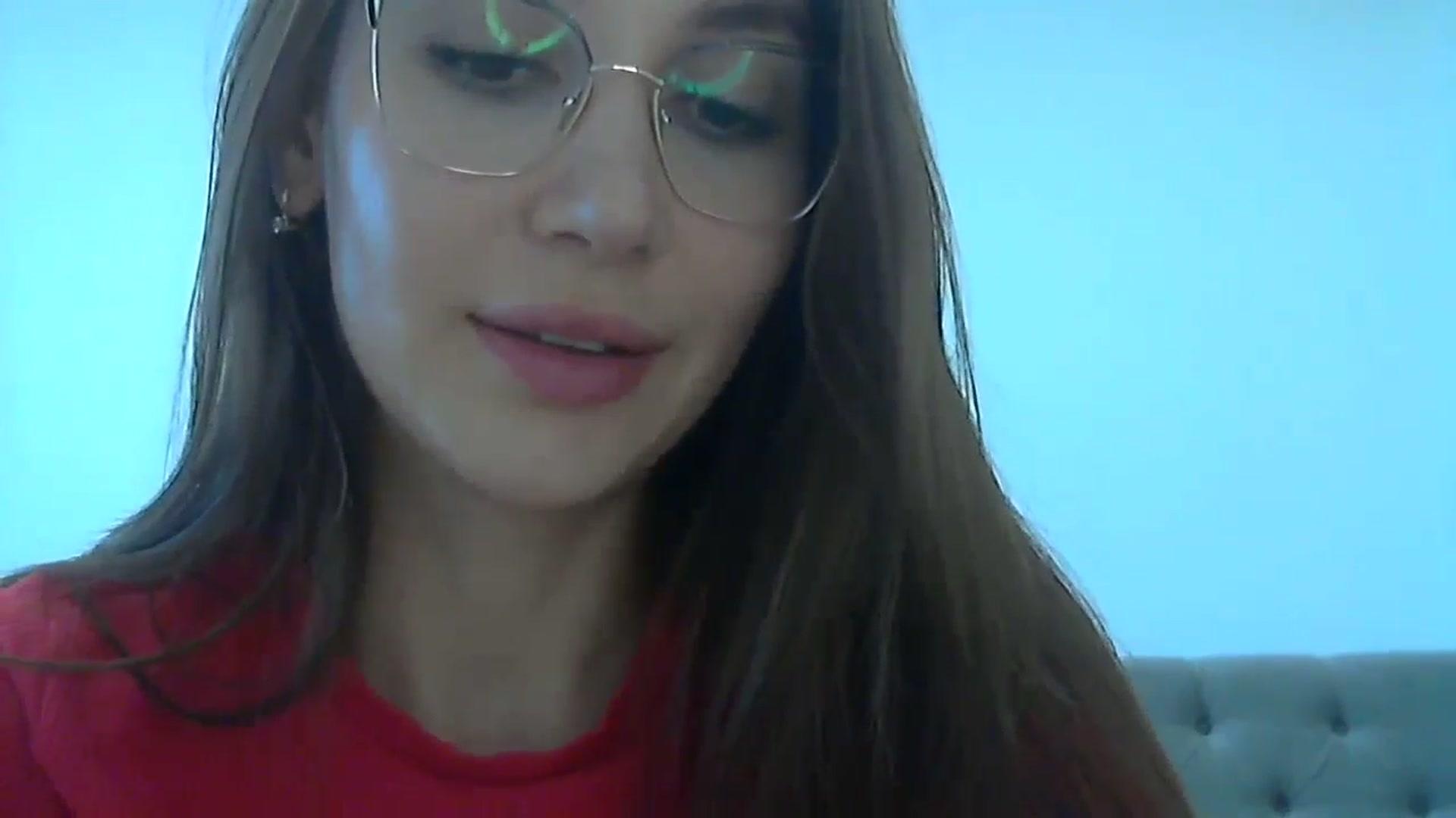 Gallery image thumbnail from HappinessInMe's myfreecams stream on, 05/21/2024, 14:08 image 8 of 20