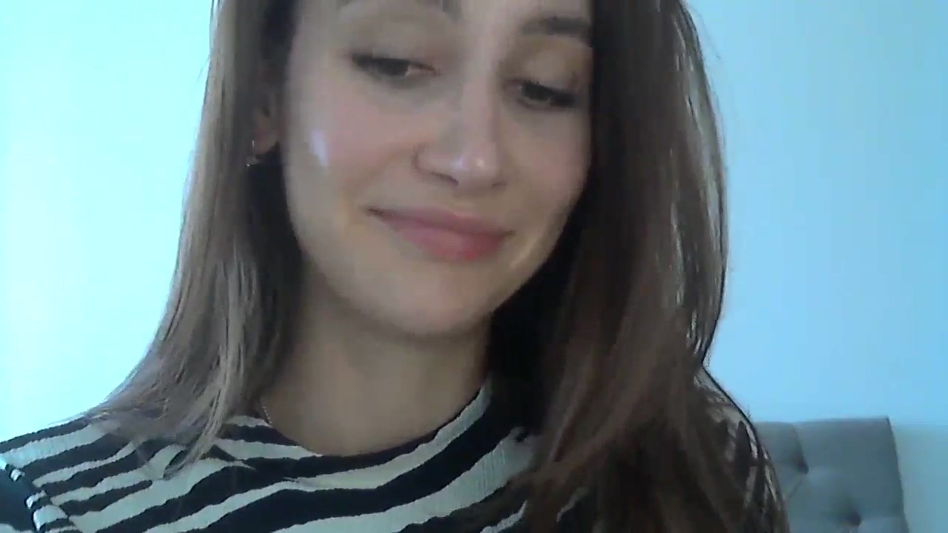 Gallery image thumbnail from HappinessInMe's myfreecams stream on, 05/27/2024, 14:38 image 4 of 20