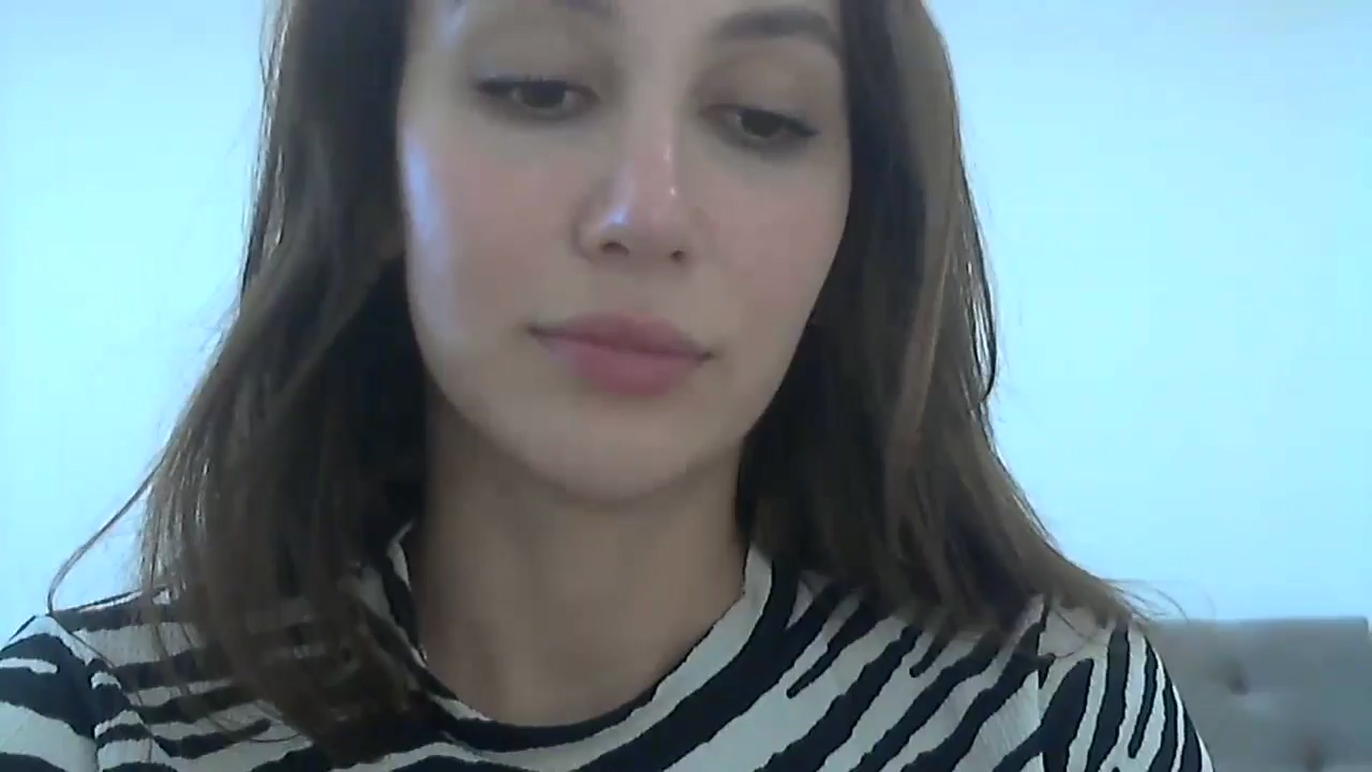 Gallery image thumbnail from HappinessInMe's myfreecams stream on, 06/05/2024, 14:56 image 1 of 20