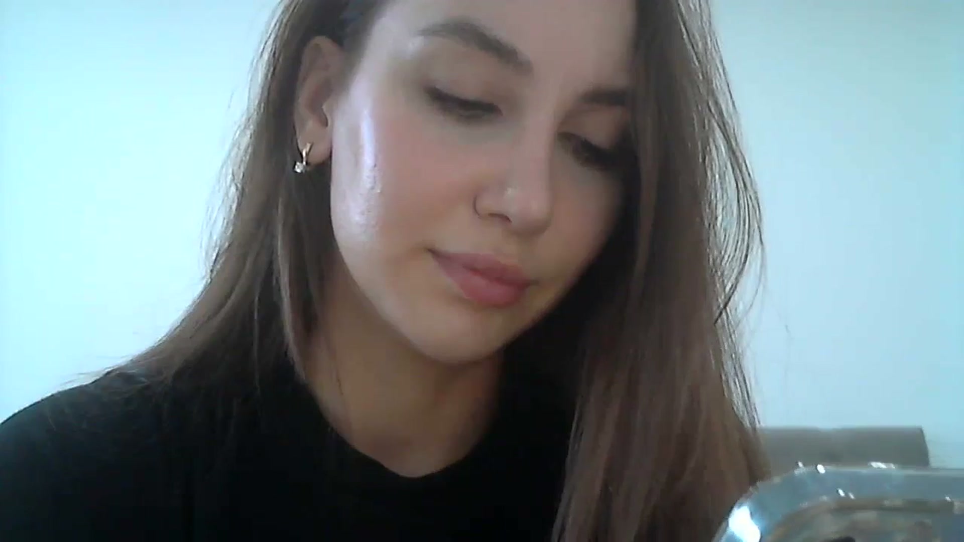 Gallery image thumbnail from HappinessInMe's myfreecams stream on, 06/11/2024, 14:10 image 5 of 20