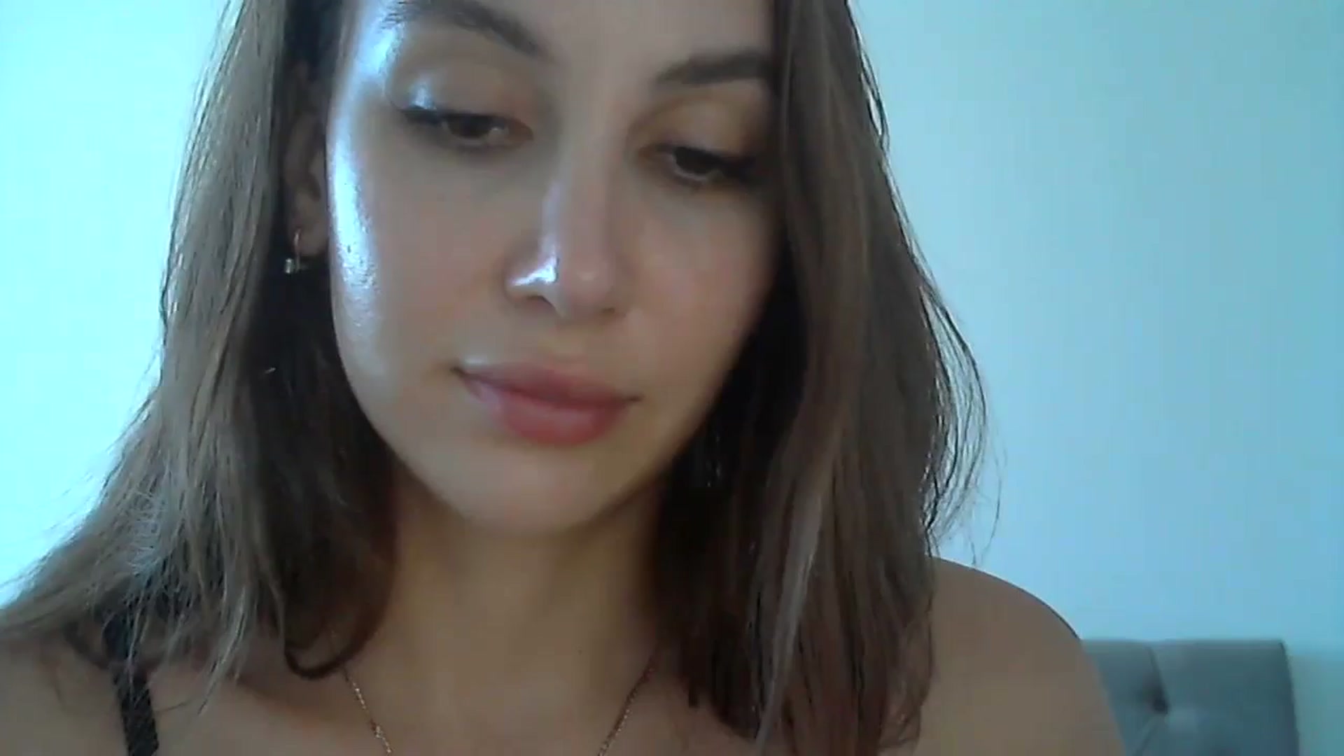 Gallery image thumbnail from HappinessInMe's myfreecams stream on, 07/01/2024, 14:38 image 2 of 20
