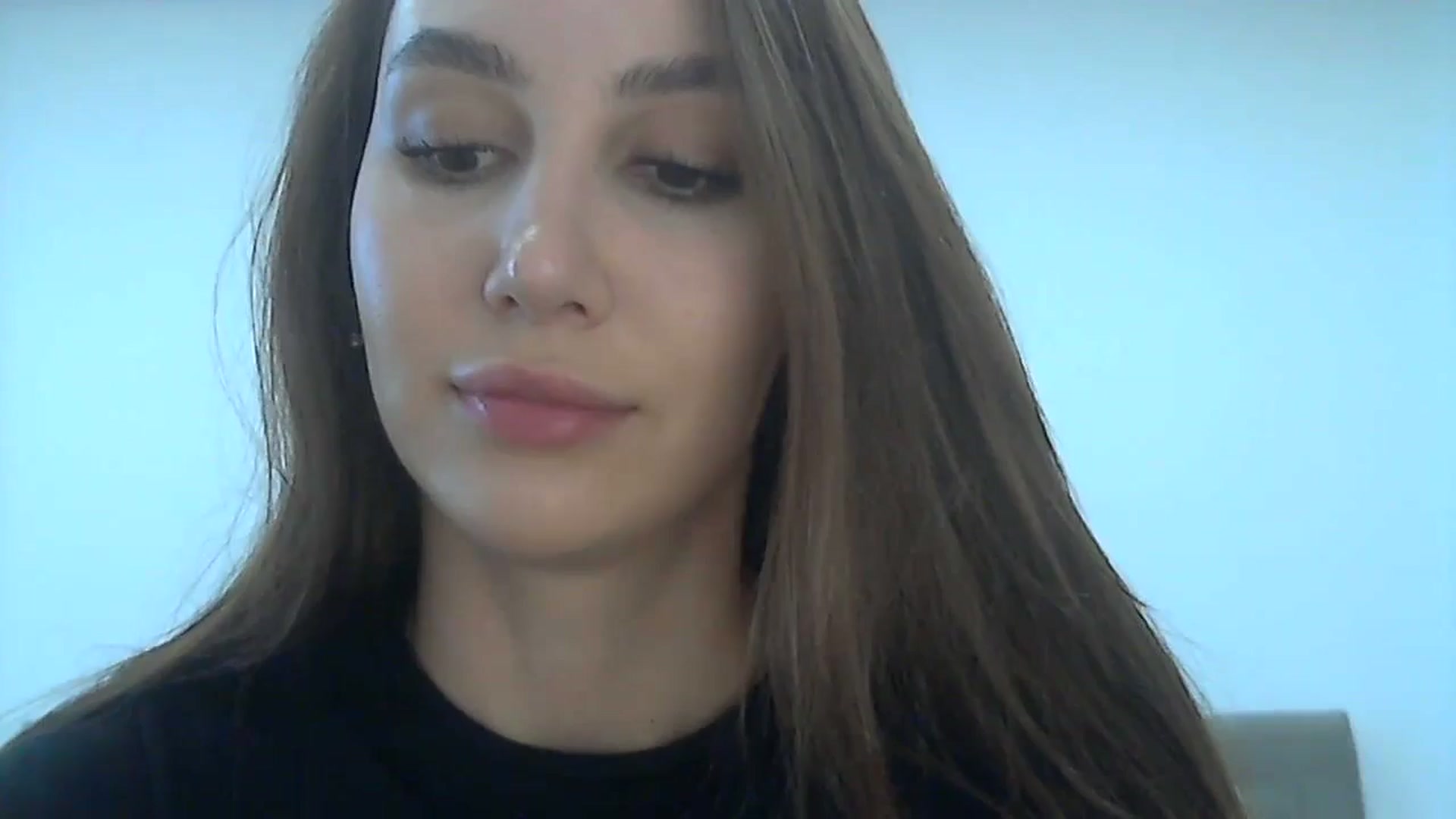Gallery image thumbnail from HappinessInMe's myfreecams stream on, 07/06/2024, 14:30 image 1 of 20