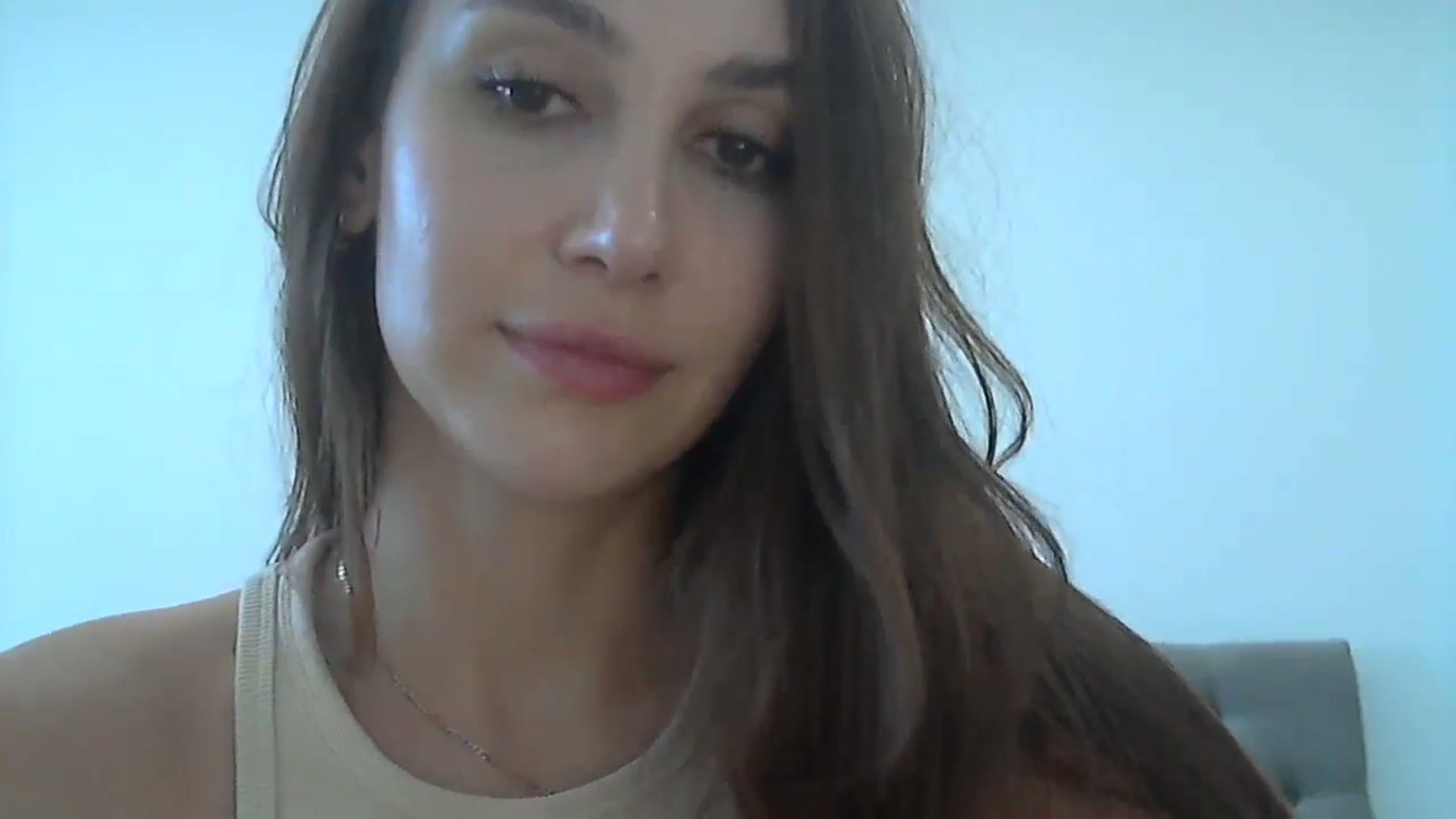 Gallery image thumbnail from HappinessInMe's myfreecams stream on, 07/09/2024, 14:27 image 8 of 20