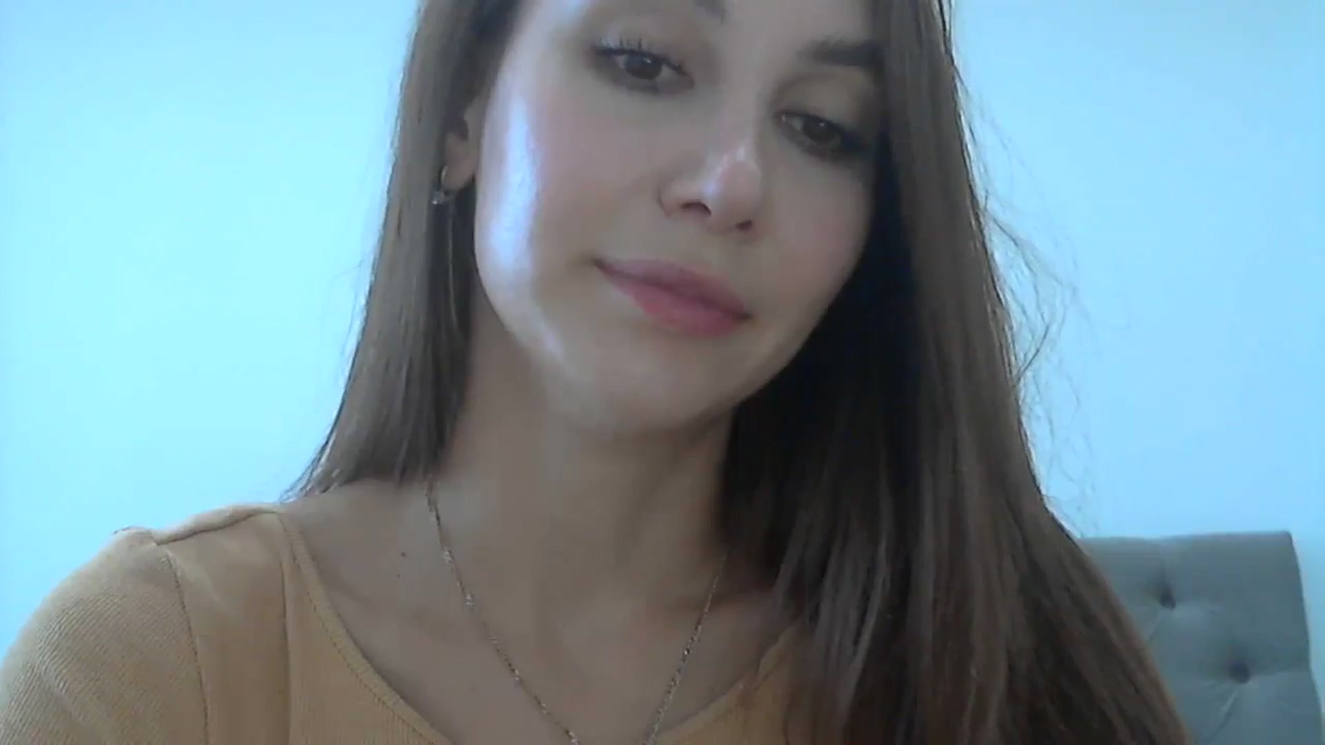 Gallery image thumbnail from HappinessInMe's myfreecams stream on, 08/04/2024, 15:01 image 10 of 20