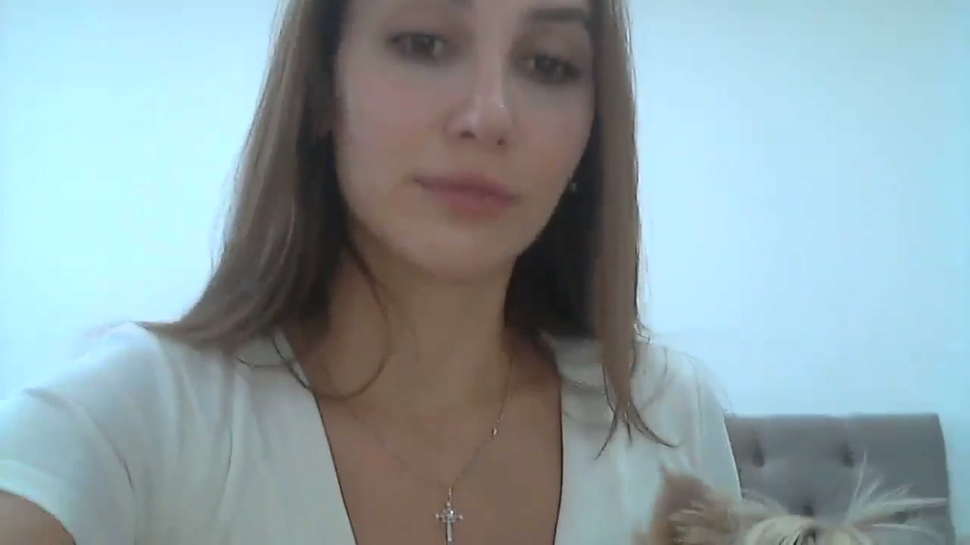 Gallery image thumbnail from HappinessInMe's myfreecams stream on, 08/09/2024, 14:11 image 8 of 20