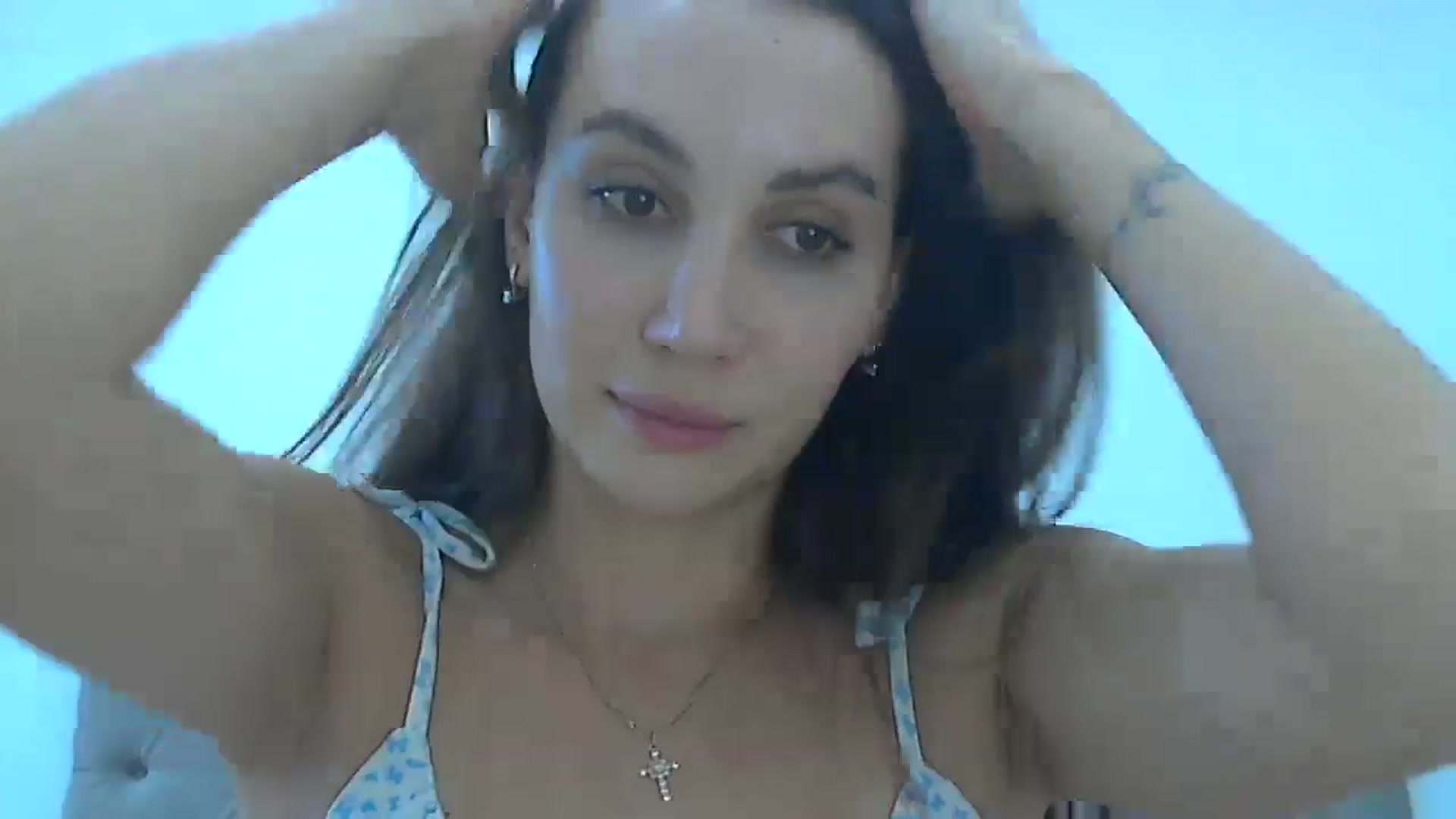 Gallery image thumbnail from HappinessInMe's myfreecams stream on, 08/14/2024, 14:15 image 10 of 20