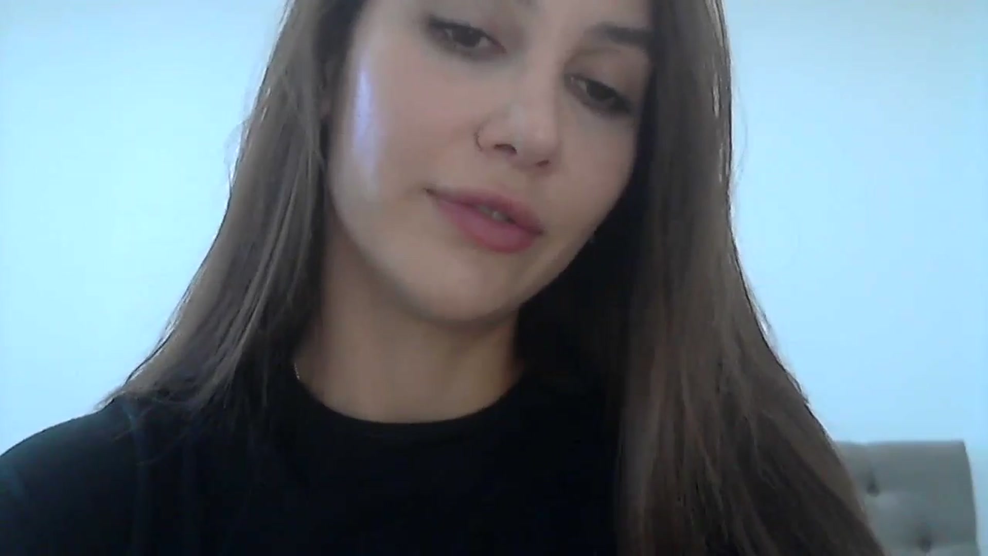 Gallery image thumbnail from HappinessInMe's myfreecams stream on, 08/23/2024, 14:16 image 5 of 20