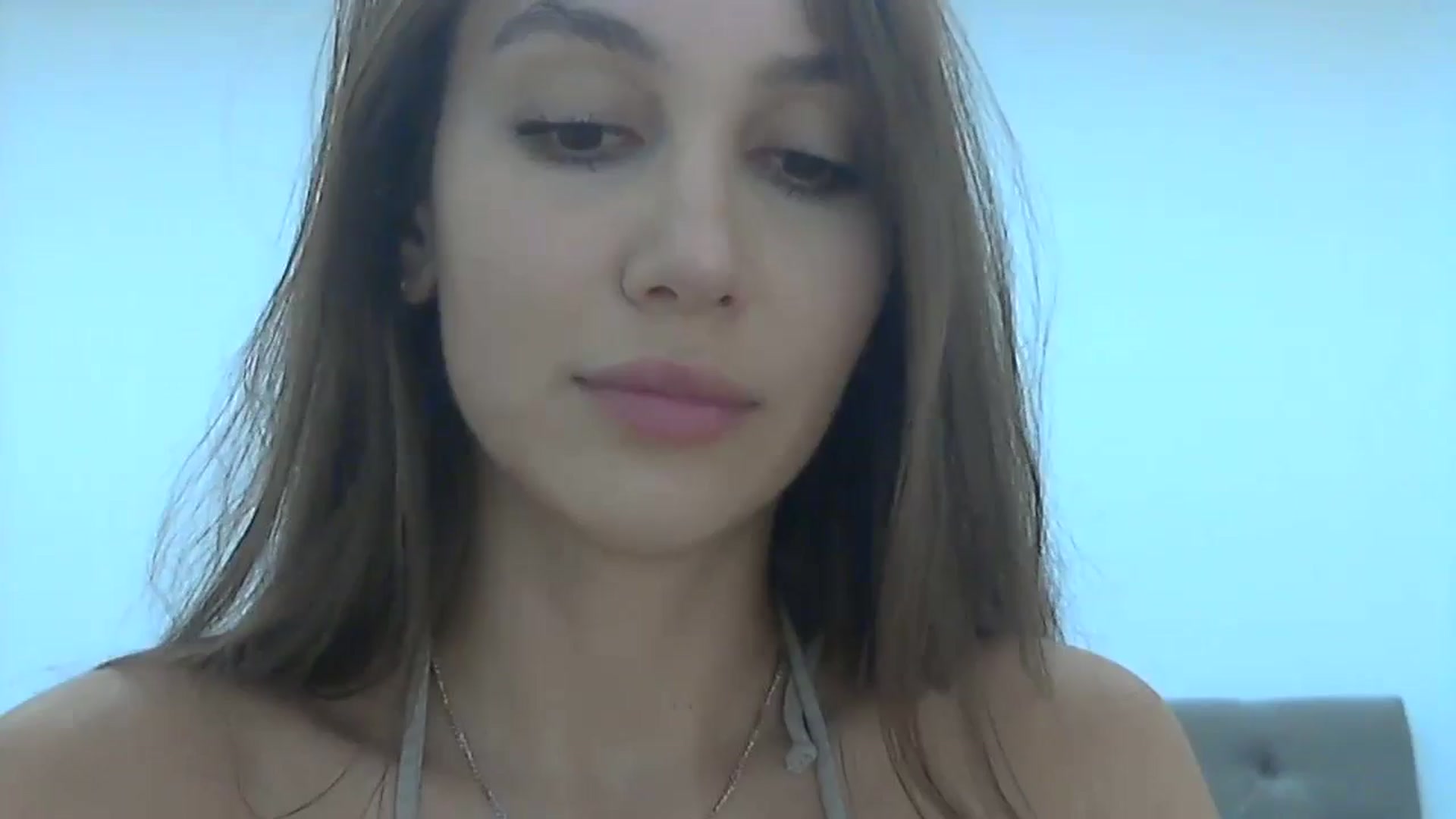 Gallery image thumbnail from HappinessInMe's myfreecams stream on, 08/30/2024, 15:32 image 1 of 20