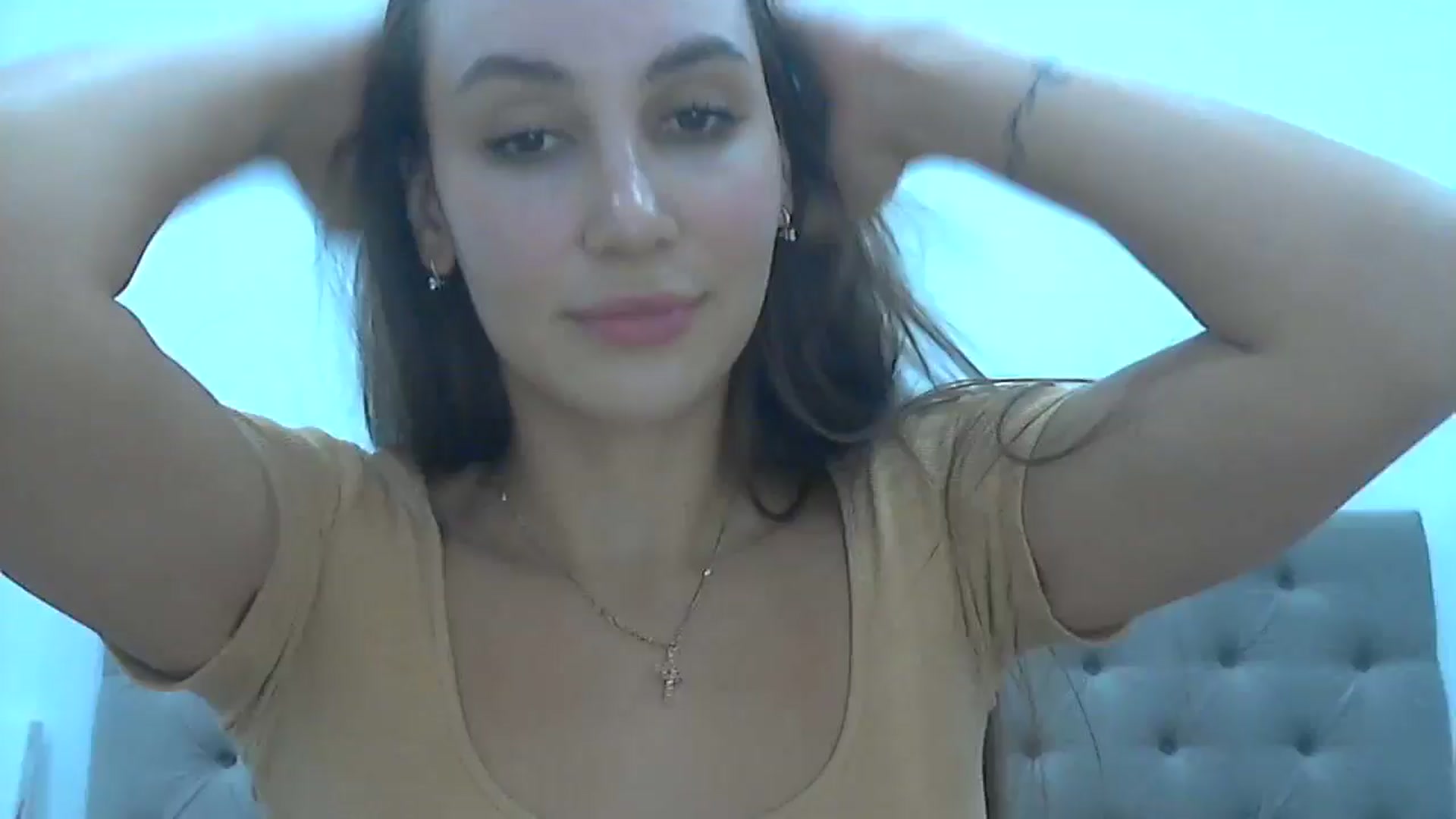 Gallery image thumbnail from HappinessInMe's myfreecams stream on, 09/30/2024, 15:17 image 15 of 20