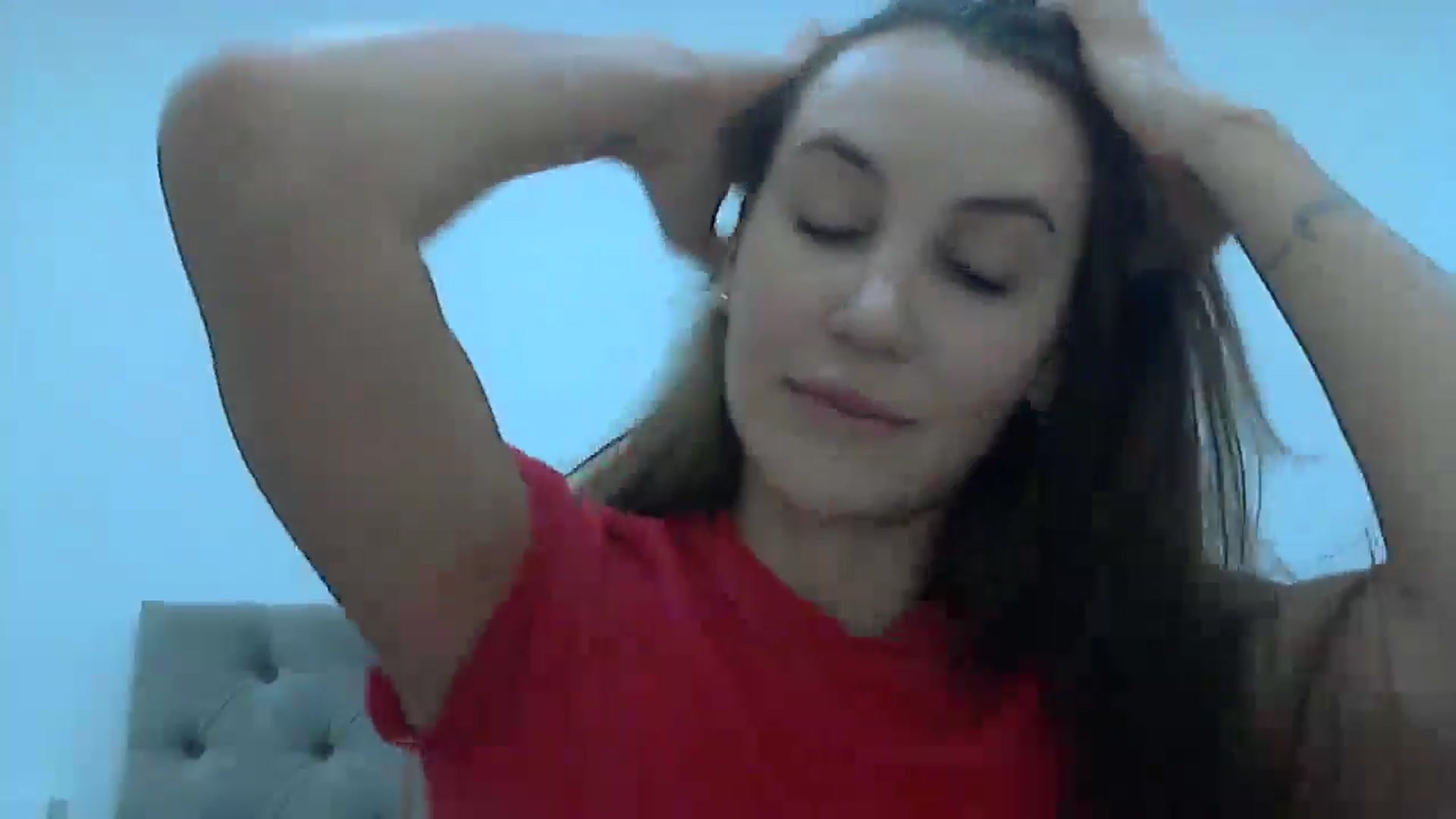 Gallery image thumbnail from HappinessInMe's myfreecams stream on, 10/14/2024, 14:50 image 10 of 20