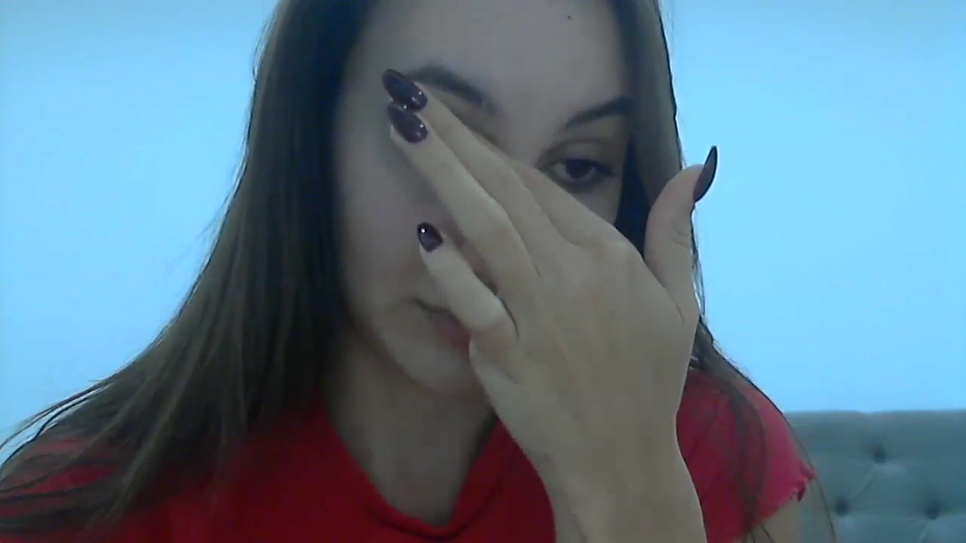 Gallery image thumbnail from HappinessInMe's myfreecams stream on, 10/14/2024, 14:50 image 4 of 20