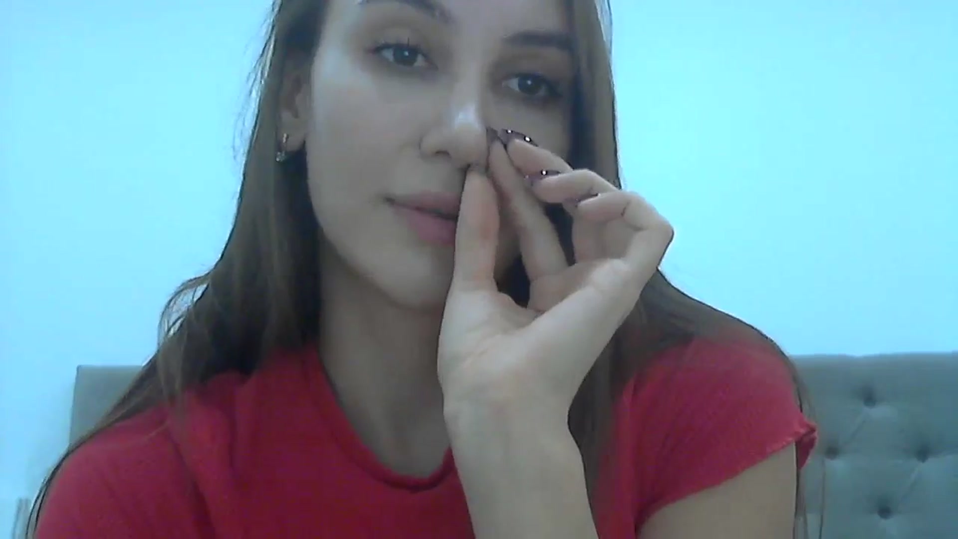 Gallery image thumbnail from HappinessInMe's myfreecams stream on, 10/14/2024, 14:50 image 15 of 20