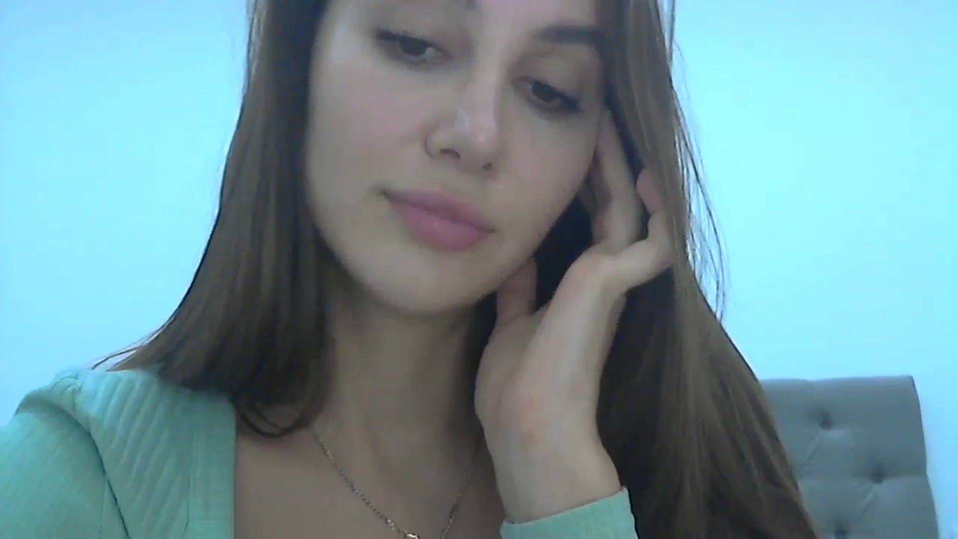 Gallery image thumbnail from HappinessInMe's myfreecams stream on, 10/15/2024, 15:51 image 12 of 20