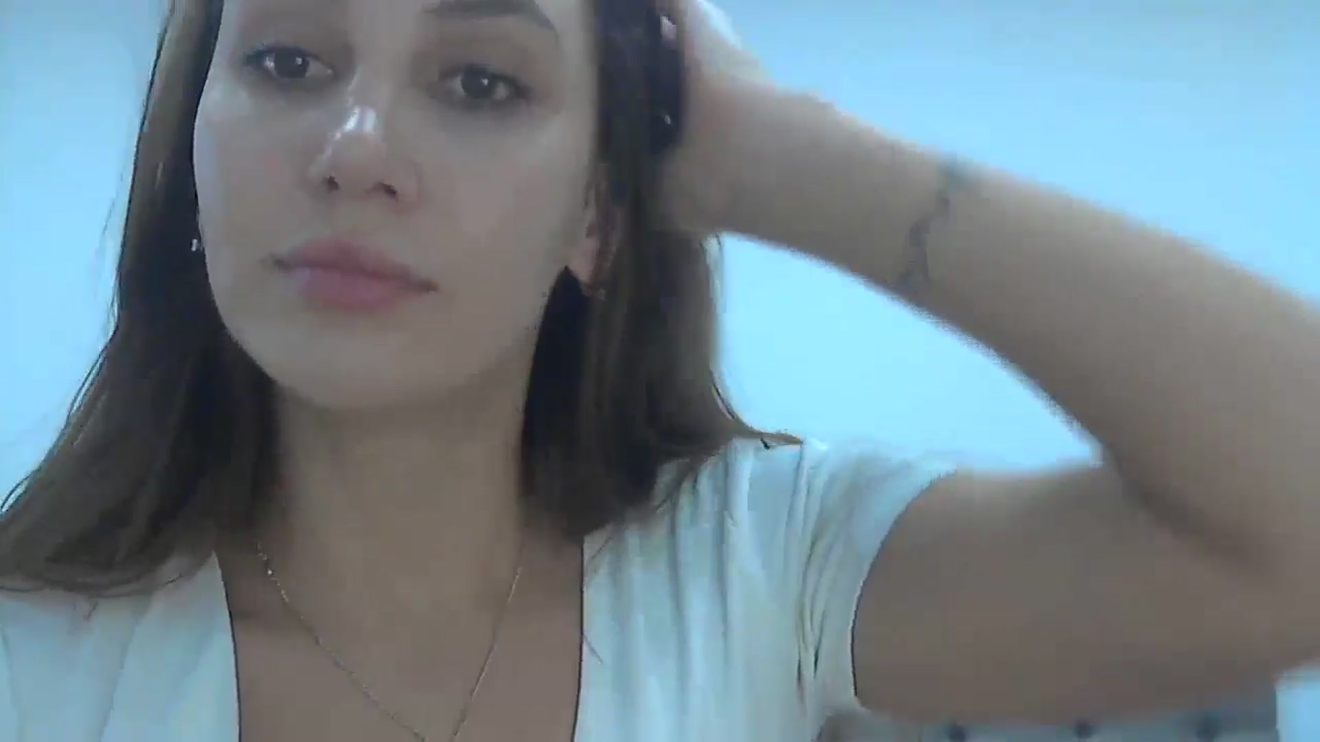 Gallery image thumbnail from HappinessInMe's myfreecams stream on, 10/22/2024, 15:07 image 3 of 20