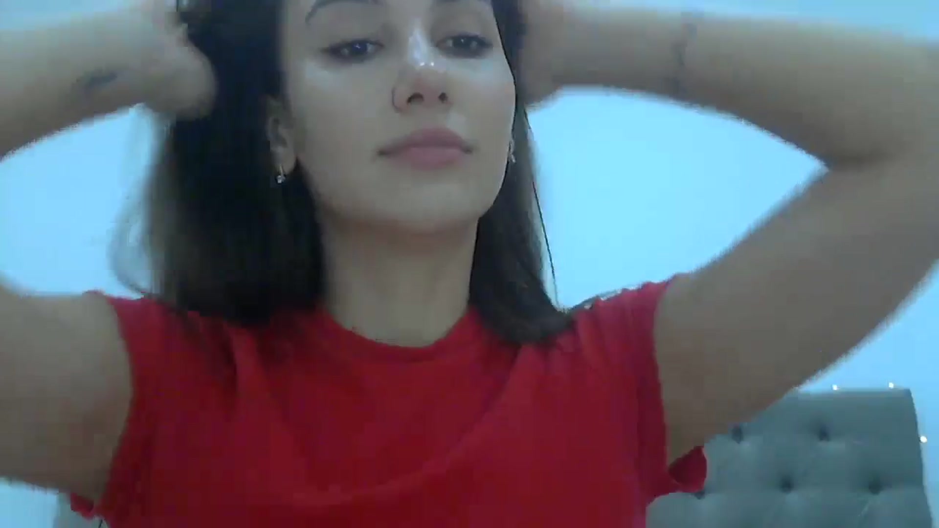 Gallery image thumbnail from HappinessInMe's myfreecams stream on, 11/11/2024, 16:14 image 6 of 20