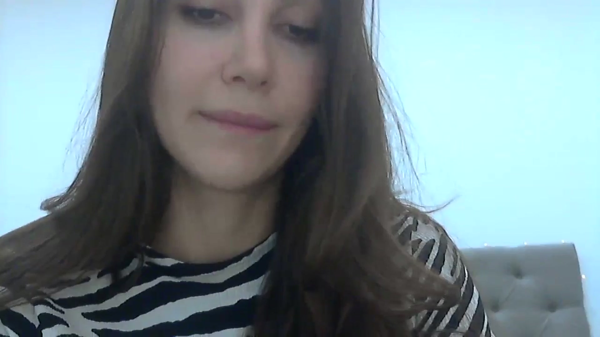 Gallery image thumbnail from HappinessInMe's myfreecams stream on, 11/19/2024, 15:22 image 7 of 20