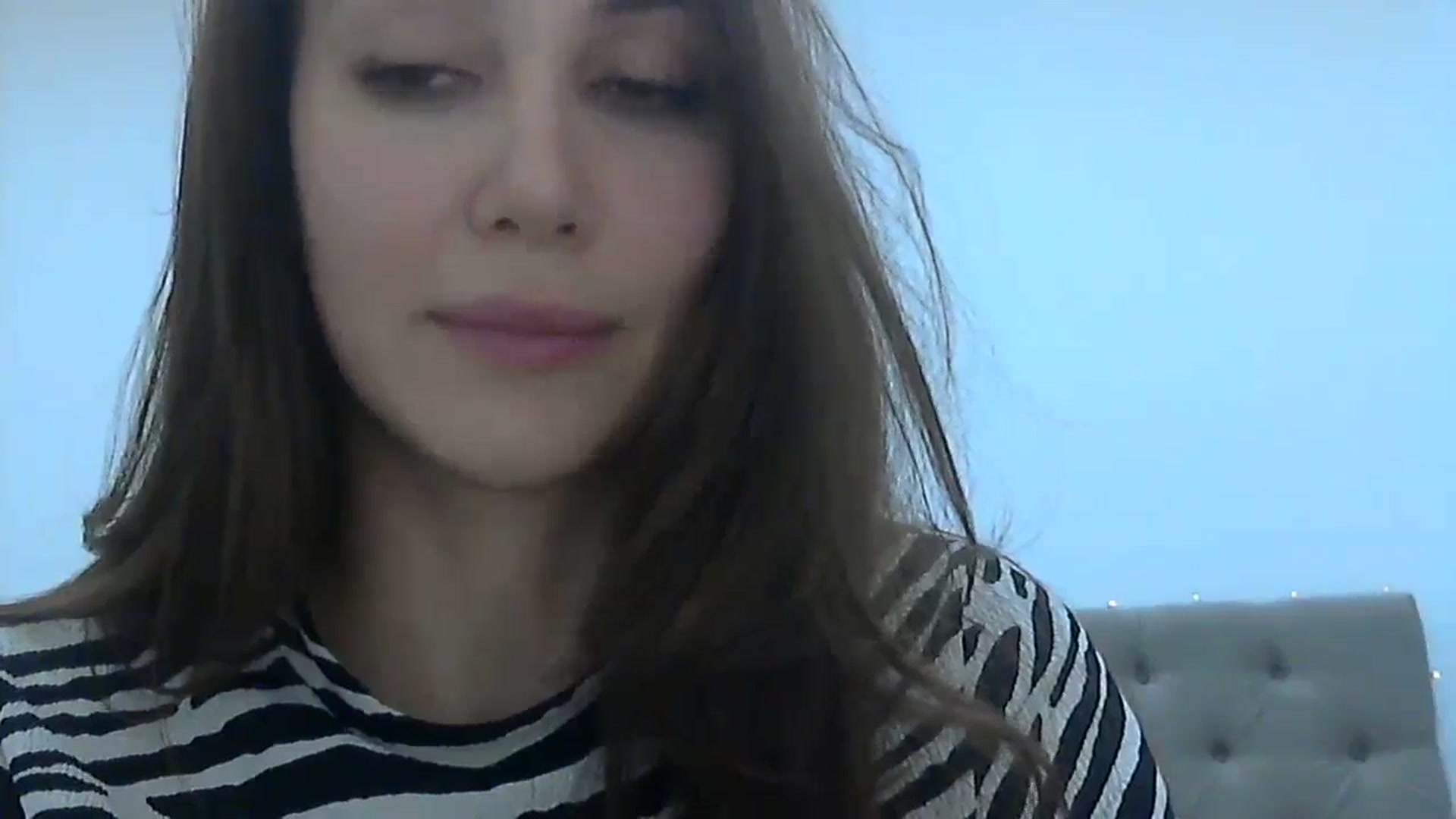 Gallery image thumbnail from HappinessInMe's myfreecams stream on, 11/19/2024, 16:08 image 20 of 20