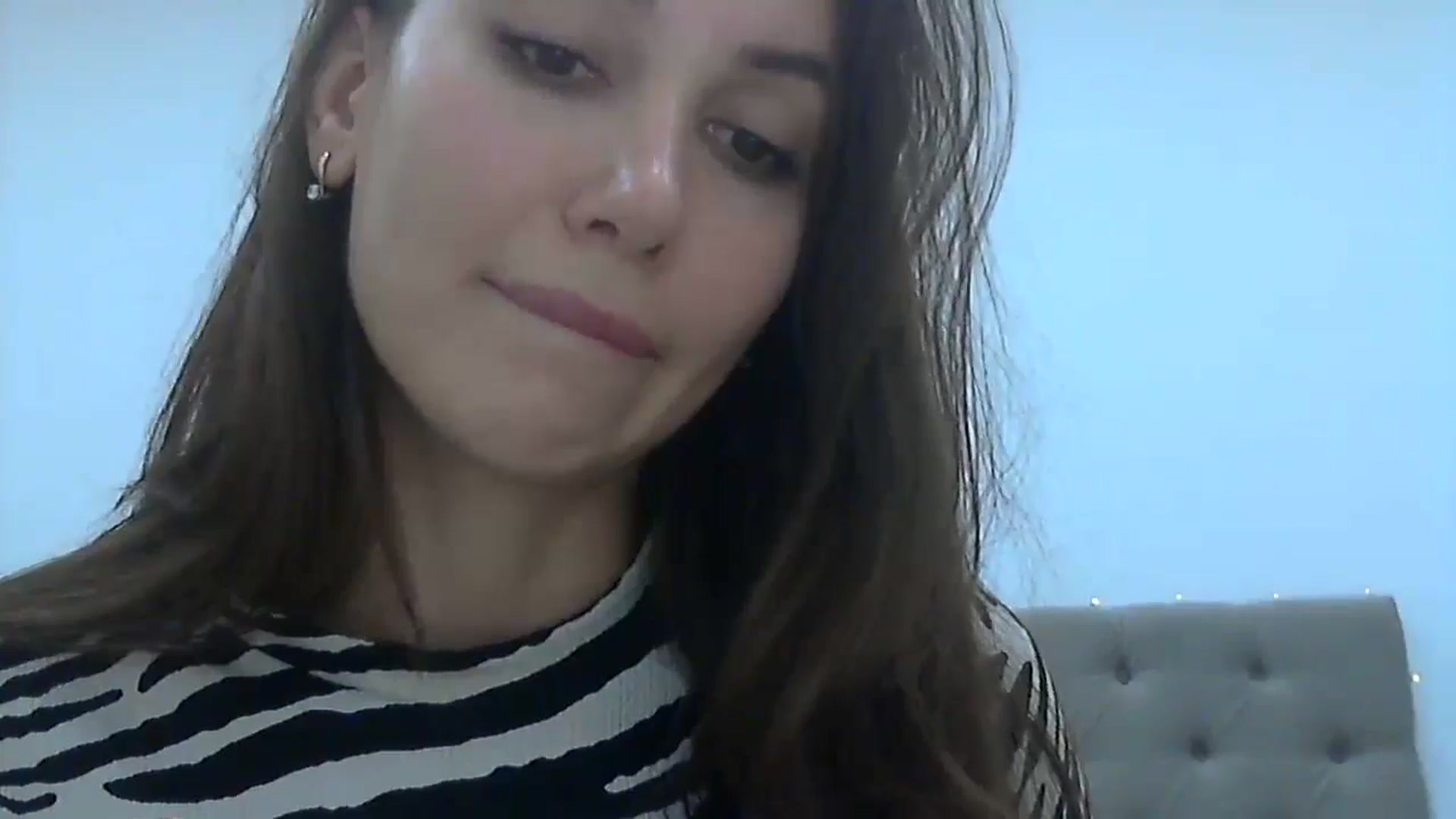 Gallery image thumbnail from HappinessInMe's myfreecams stream on, 11/19/2024, 16:08 image 6 of 20