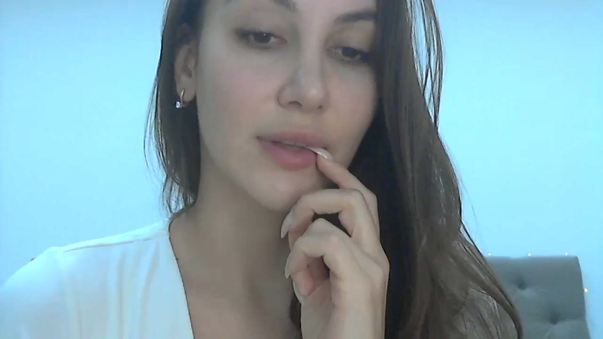 Gallery image thumbnail from HappinessInMe's myfreecams stream on, 11/24/2024, 16:08 image 1 of 20