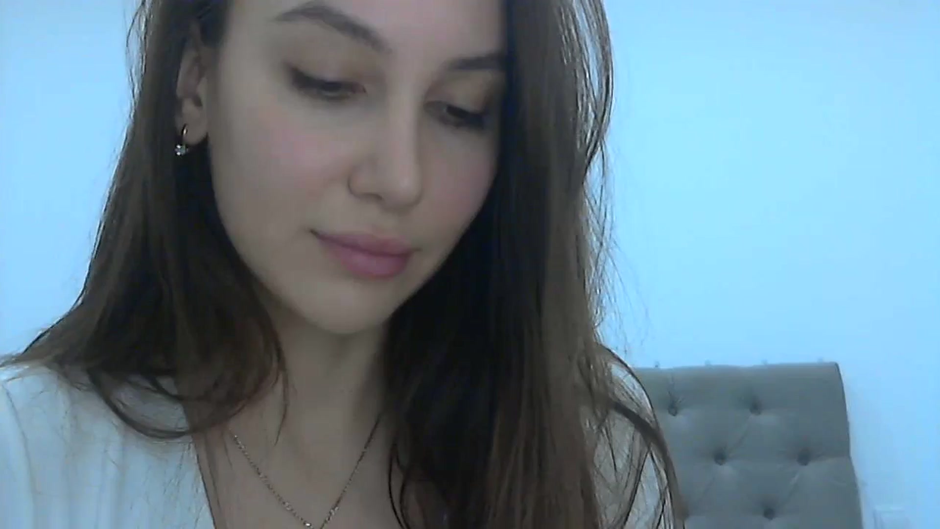 Gallery image thumbnail from HappinessInMe's myfreecams stream on, 12/08/2024, 17:06 image 1 of 20
