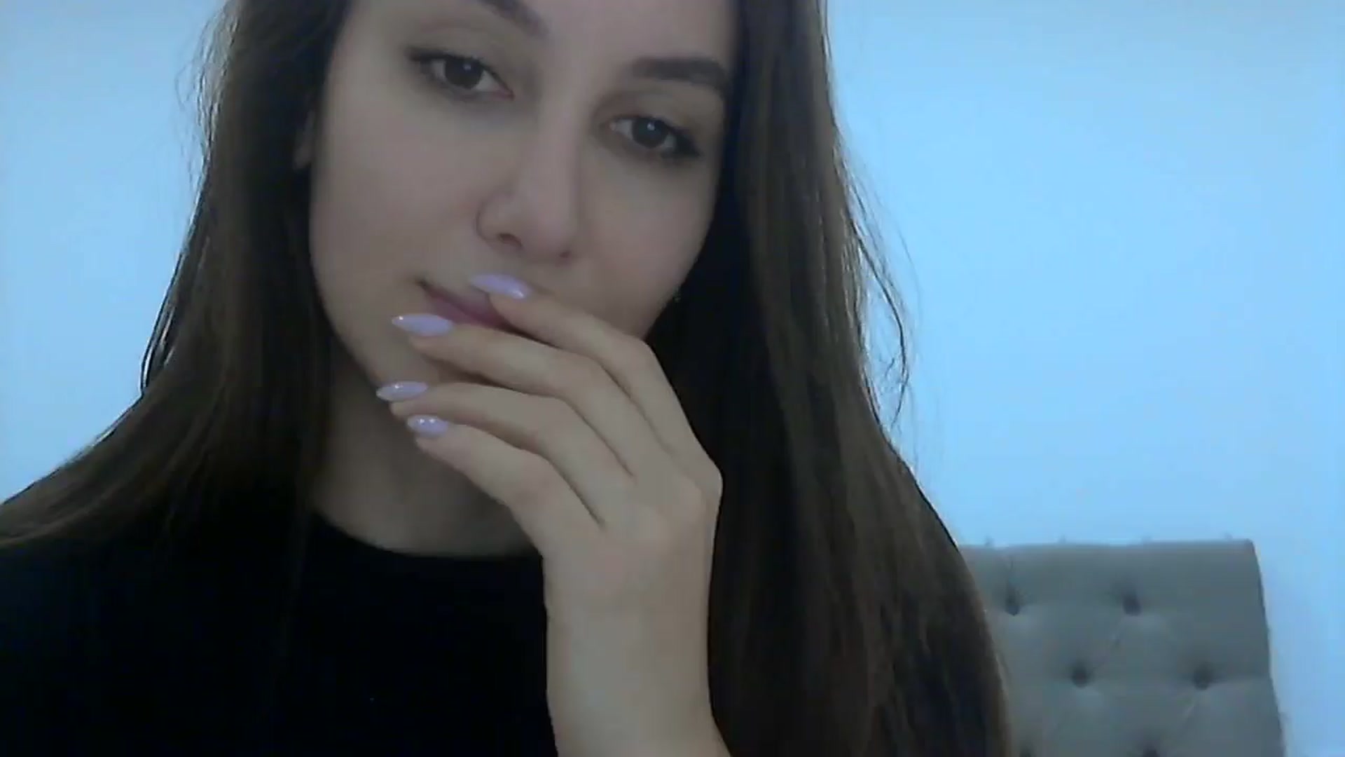 Gallery image thumbnail from HappinessInMe's myfreecams stream on, 12/10/2024, 16:25 image 1 of 20