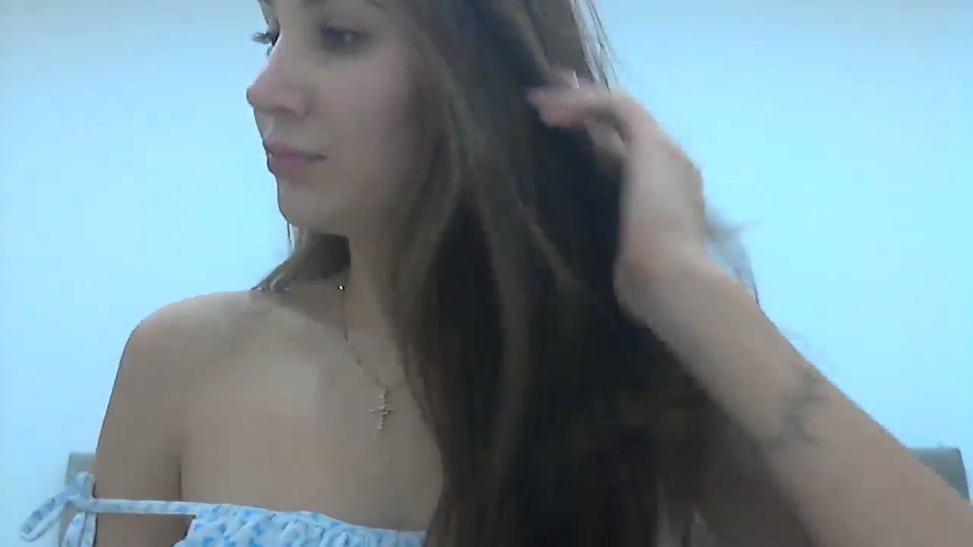 Gallery image thumbnail from HappinessInMe's myfreecams stream on, 12/17/2024, 16:01 image 5 of 20