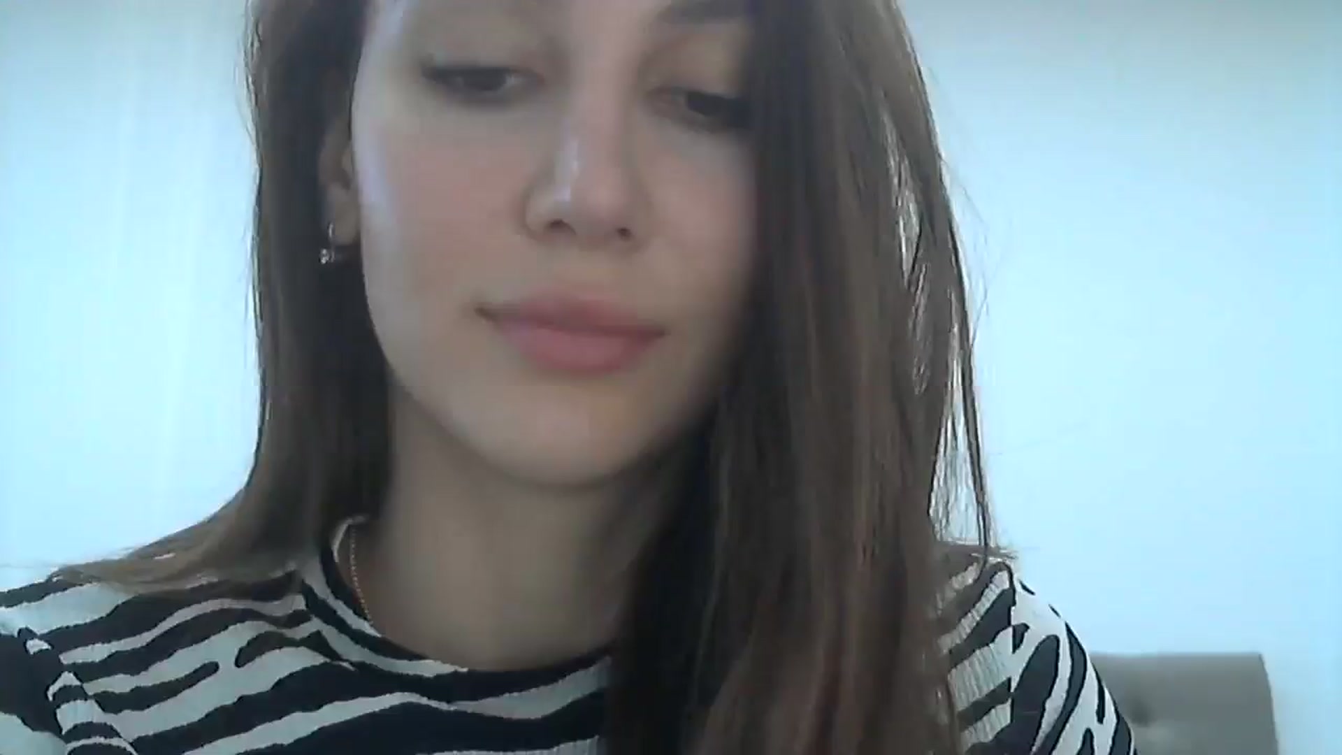 Gallery image thumbnail from HappinessInMe's myfreecams stream on, 03/21/2025, 15:33 image 1 of 20