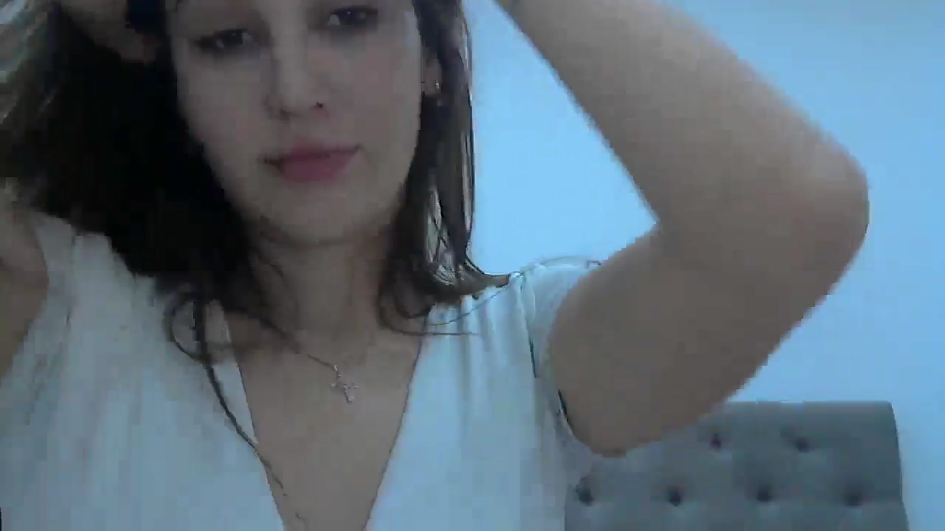 Gallery image thumbnail from HappinessInMe's myfreecams stream on, 03/24/2025, 16:20 image 7 of 20