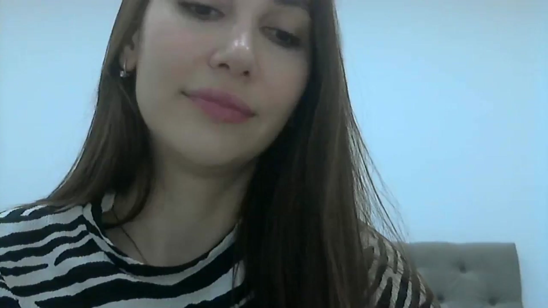 Gallery image thumbnail from HappinessInMe's myfreecams stream on, 04/02/2025, 15:26 image 9 of 20