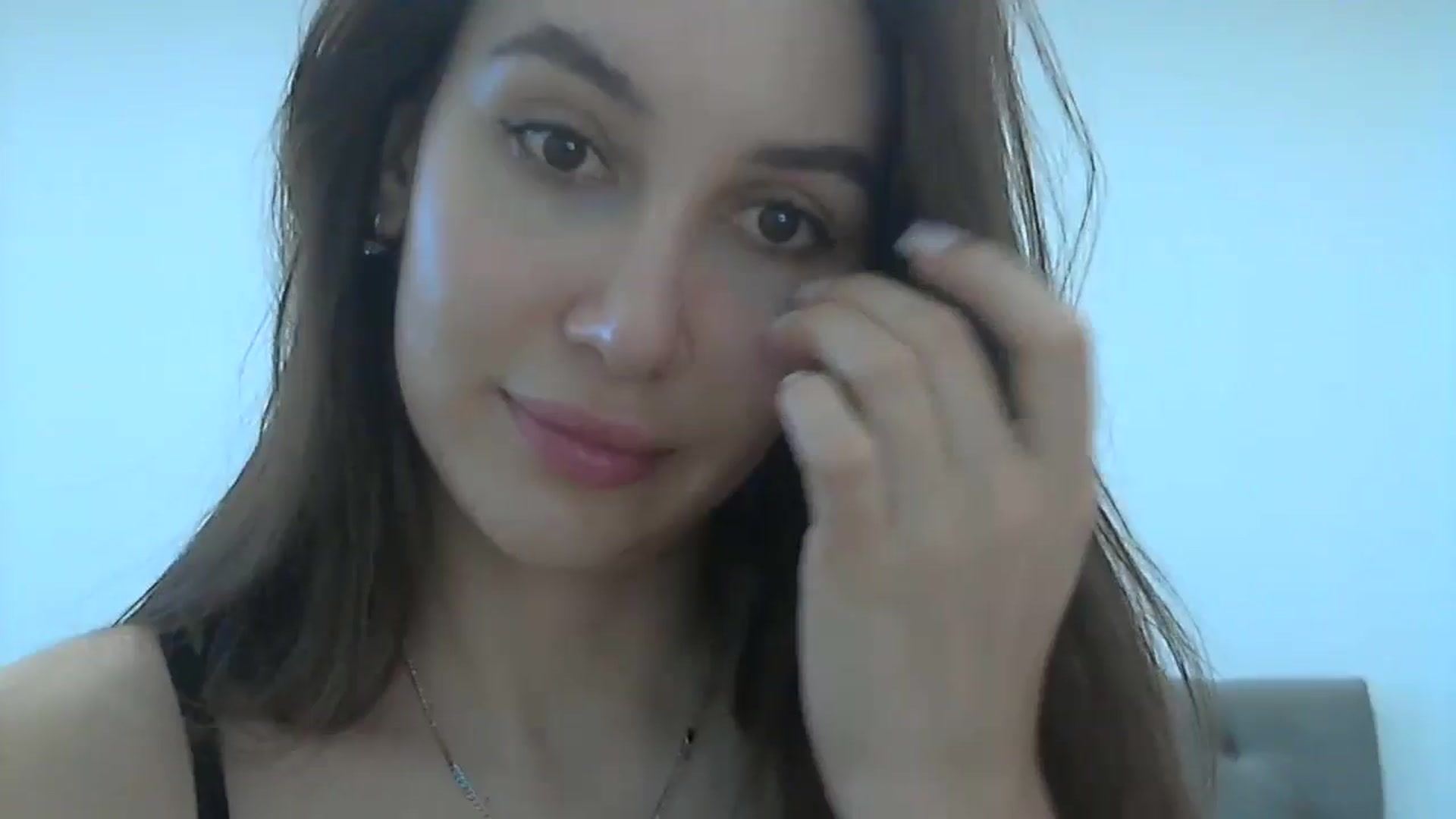 Gallery image thumbnail from HappinessInMe's myfreecams stream on, 04/03/2025, 15:10 image 1 of 20