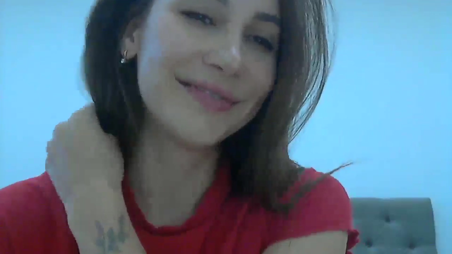 Gallery image thumbnail from HappinessInMe's myfreecams stream on, 04/09/2025, 15:19 image 8 of 20