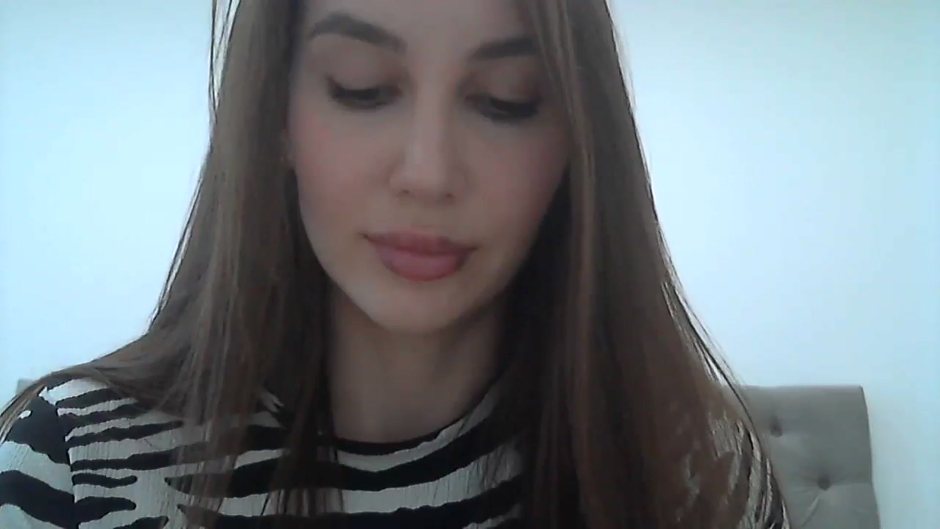 Gallery image thumbnail from HappinessInMe's myfreecams stream on, 04/19/2025, 15:45 image 11 of 20