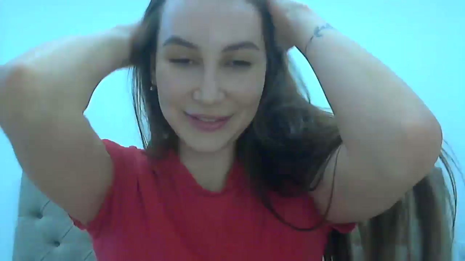 Gallery image thumbnail from HappinessInMe's myfreecams stream on, 05/04/2025, 16:06 image 7 of 20