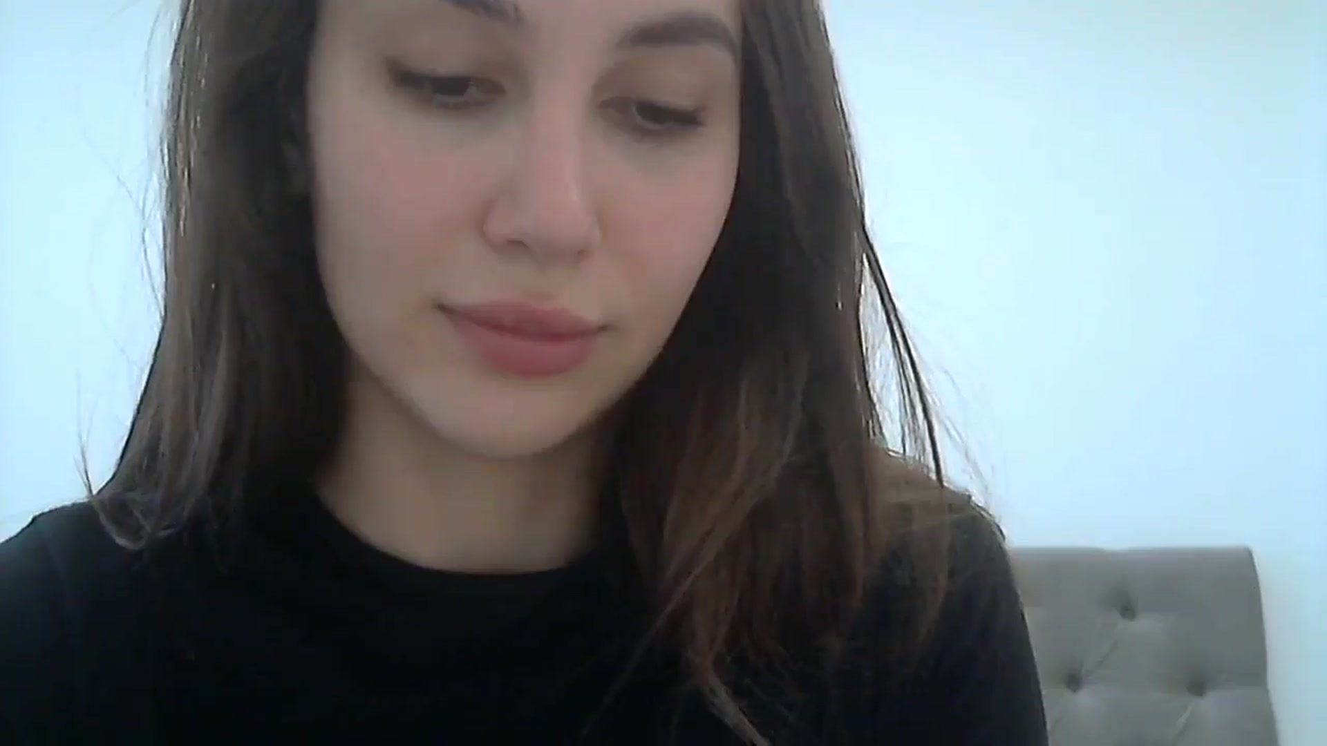 Gallery image thumbnail from HappinessInMe's myfreecams stream on, 05/30/2025, 15:07 image 5 of 20