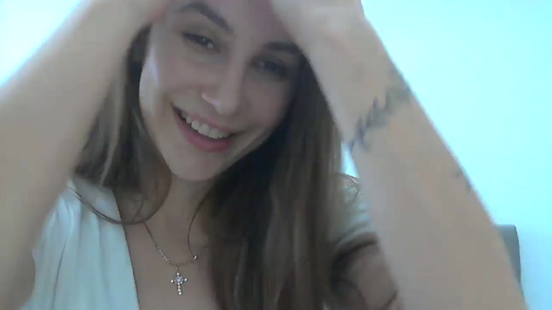 Gallery image thumbnail from HappinessInMe's myfreecams stream on, 06/04/2025, 15:27 image 1 of 20