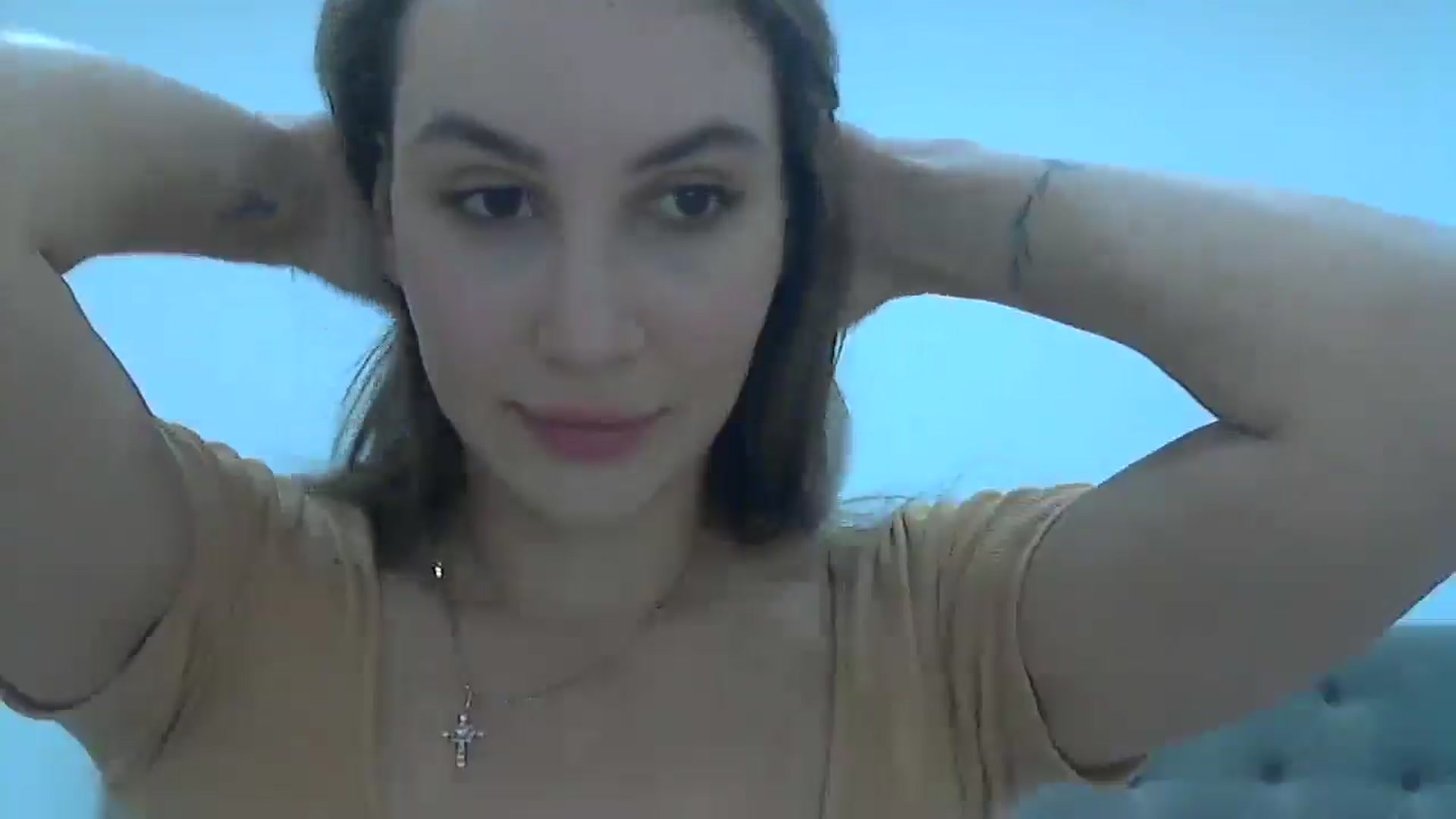 Gallery image thumbnail from HappinessInMe's myfreecams stream on, 07/24/2025, 14:47 image 14 of 20