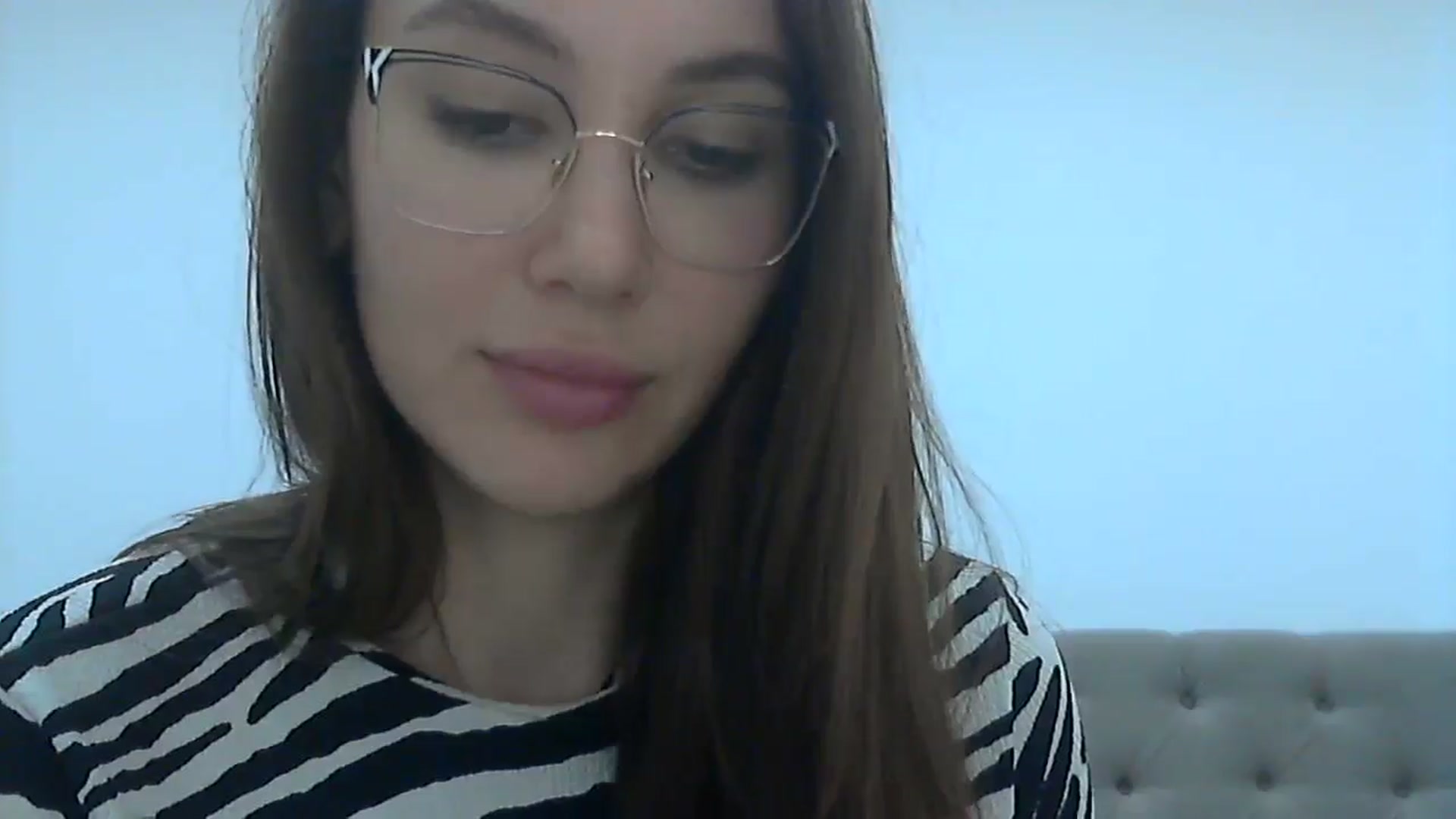 Gallery image thumbnail from HappinessInMe's myfreecams stream on, 10/23/2025, 14:40 image 19 of 20