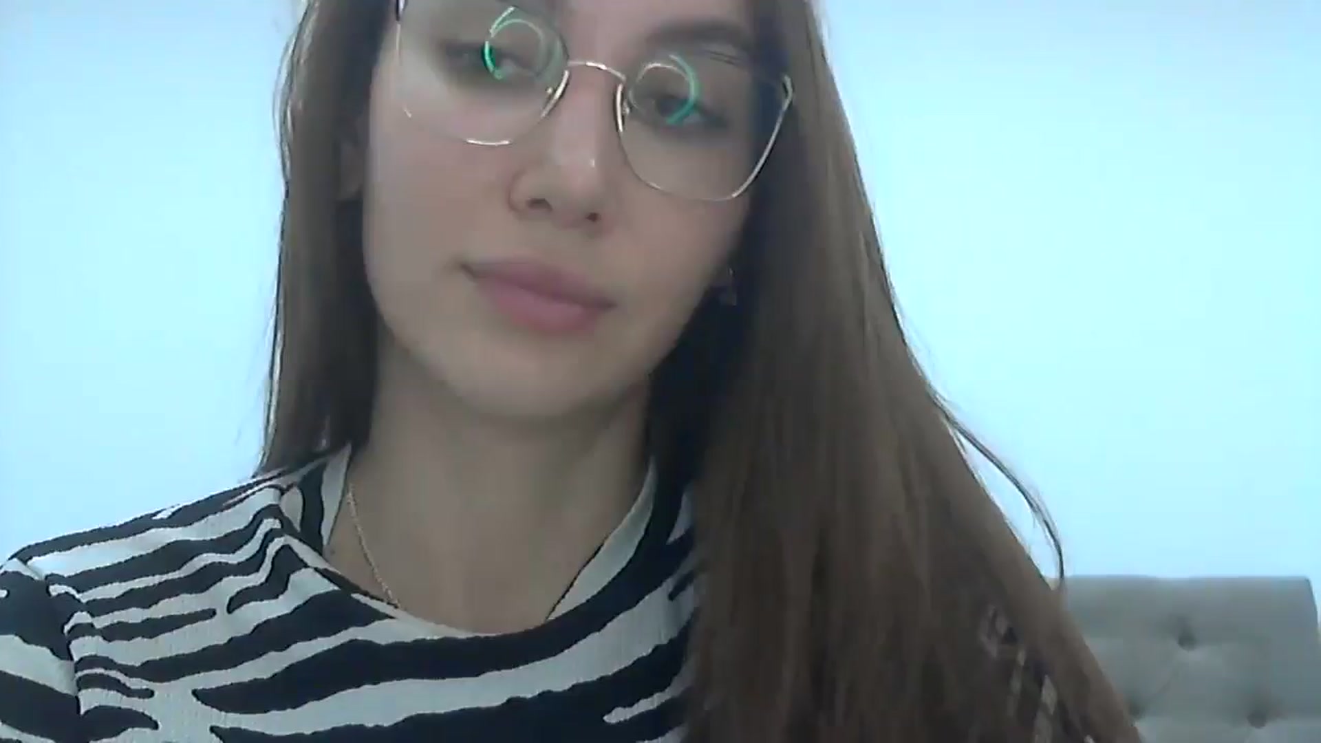 Gallery image thumbnail from HappinessInMe's myfreecams stream on, 10/23/2025, 14:40 image 8 of 20
