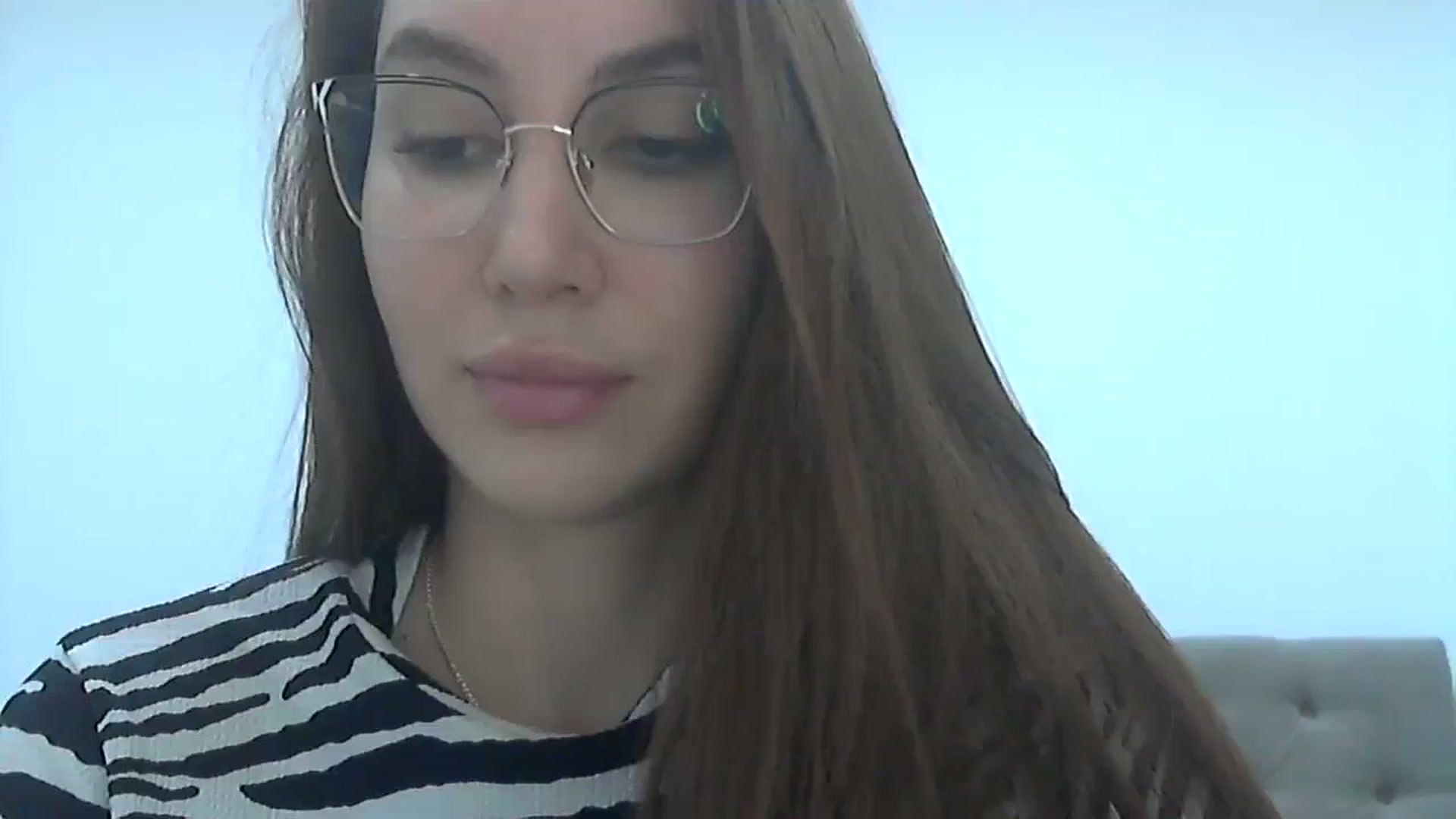 Gallery image thumbnail from HappinessInMe's myfreecams stream on, 10/23/2025, 14:40 image 9 of 20