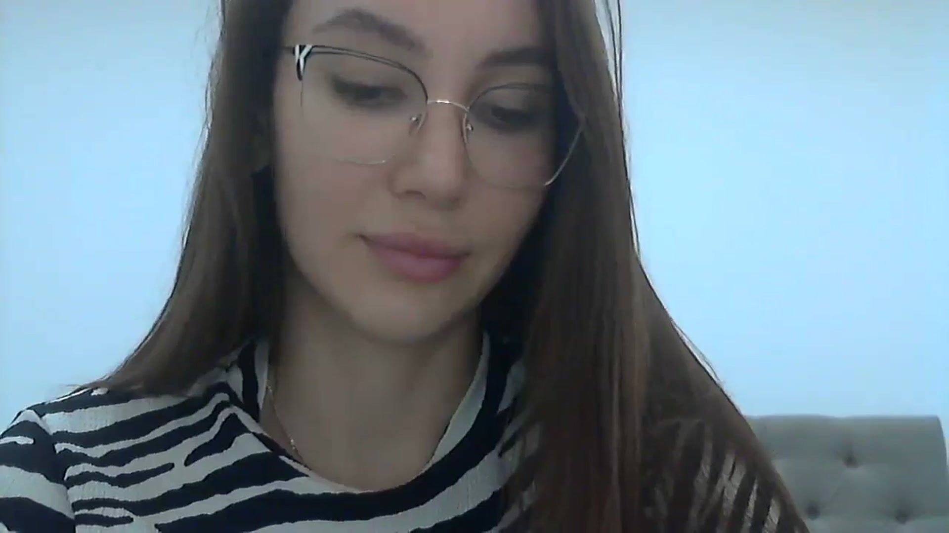 Gallery image thumbnail from HappinessInMe's myfreecams stream on, 10/23/2025, 14:40 image 5 of 20