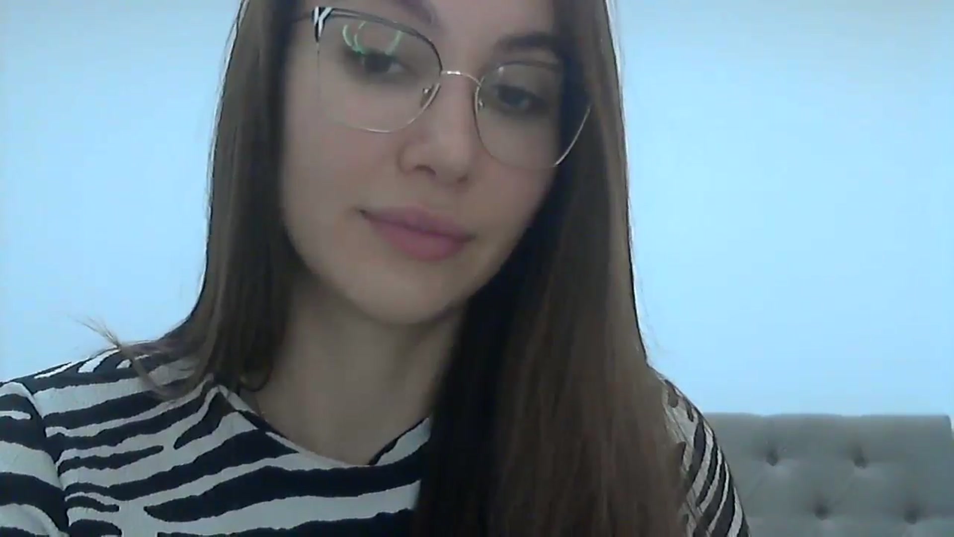 Gallery image thumbnail from HappinessInMe's myfreecams stream on, 10/23/2025, 14:40 image 13 of 20